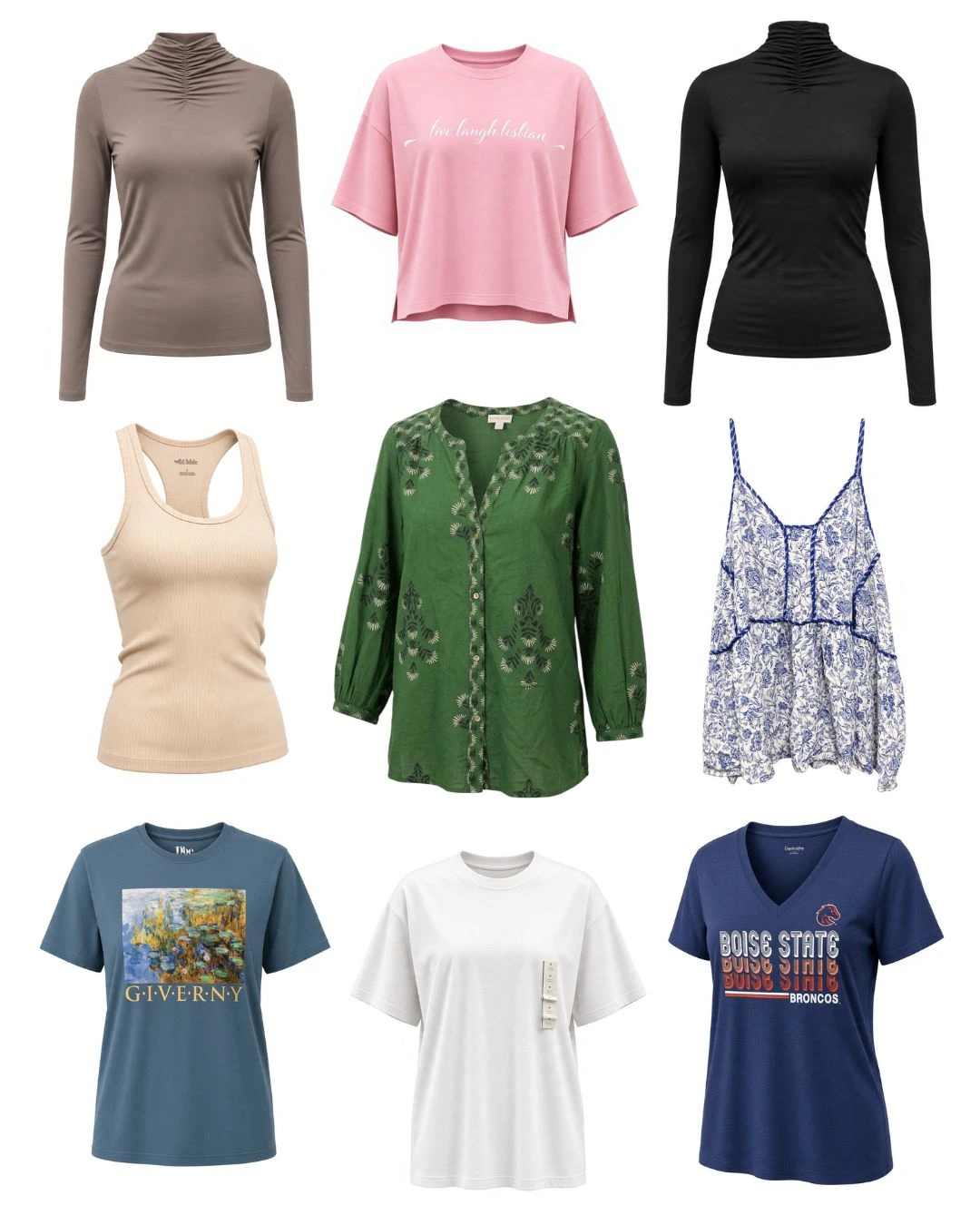 APROX. 28 PZAS. ROPA DIVERSA.