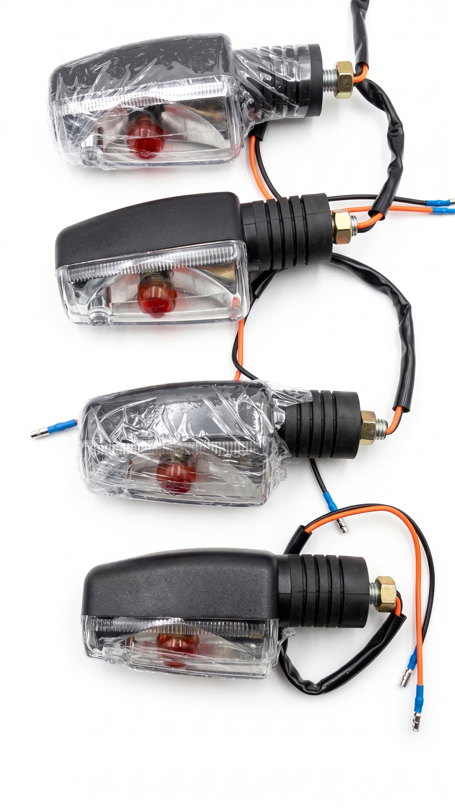 APROX. 20 PZAS. REFACCIONES PARA MOTOCICLETA — imagen 13