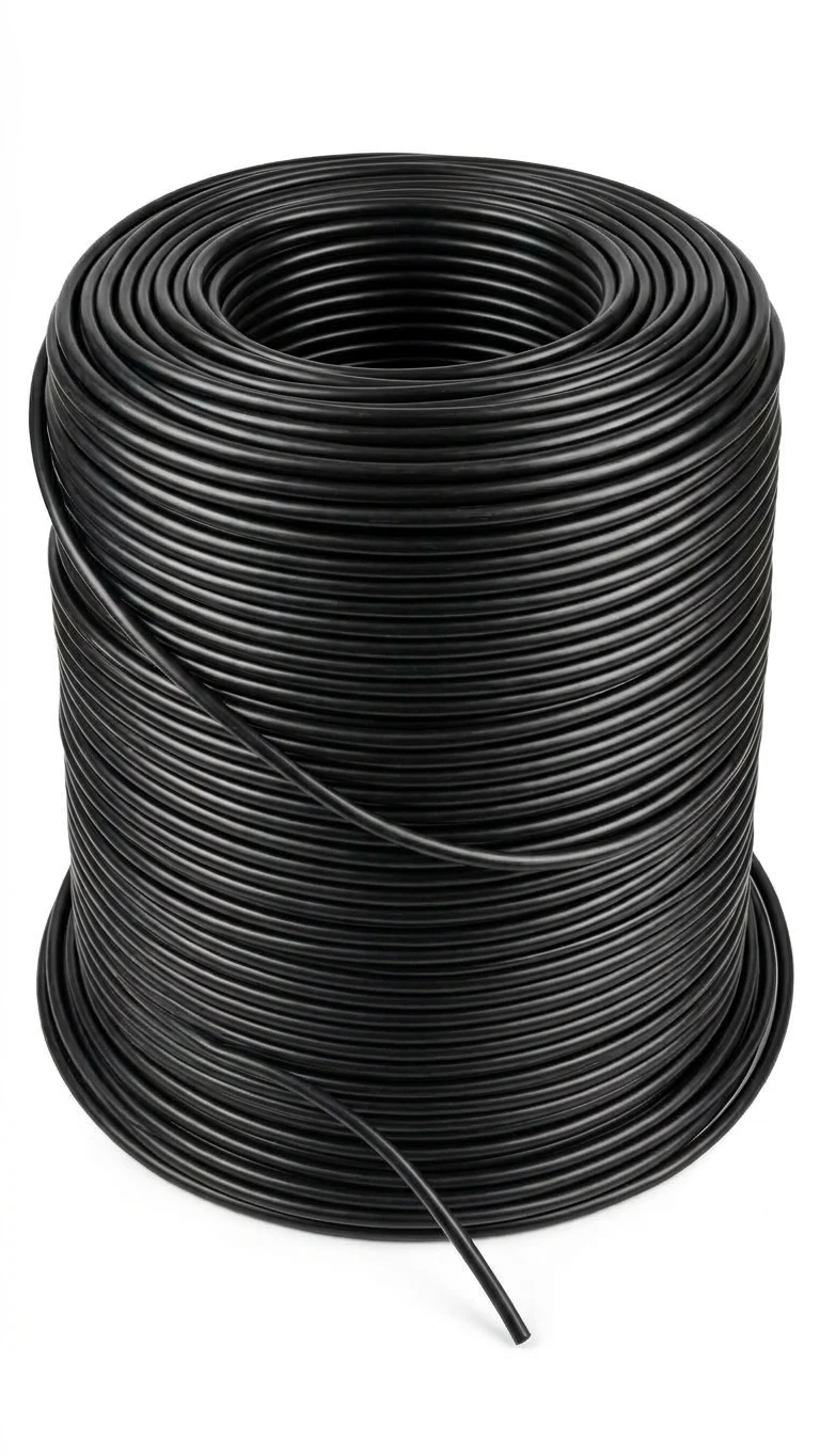 FIBRA ÓPTICA 300 MTS.