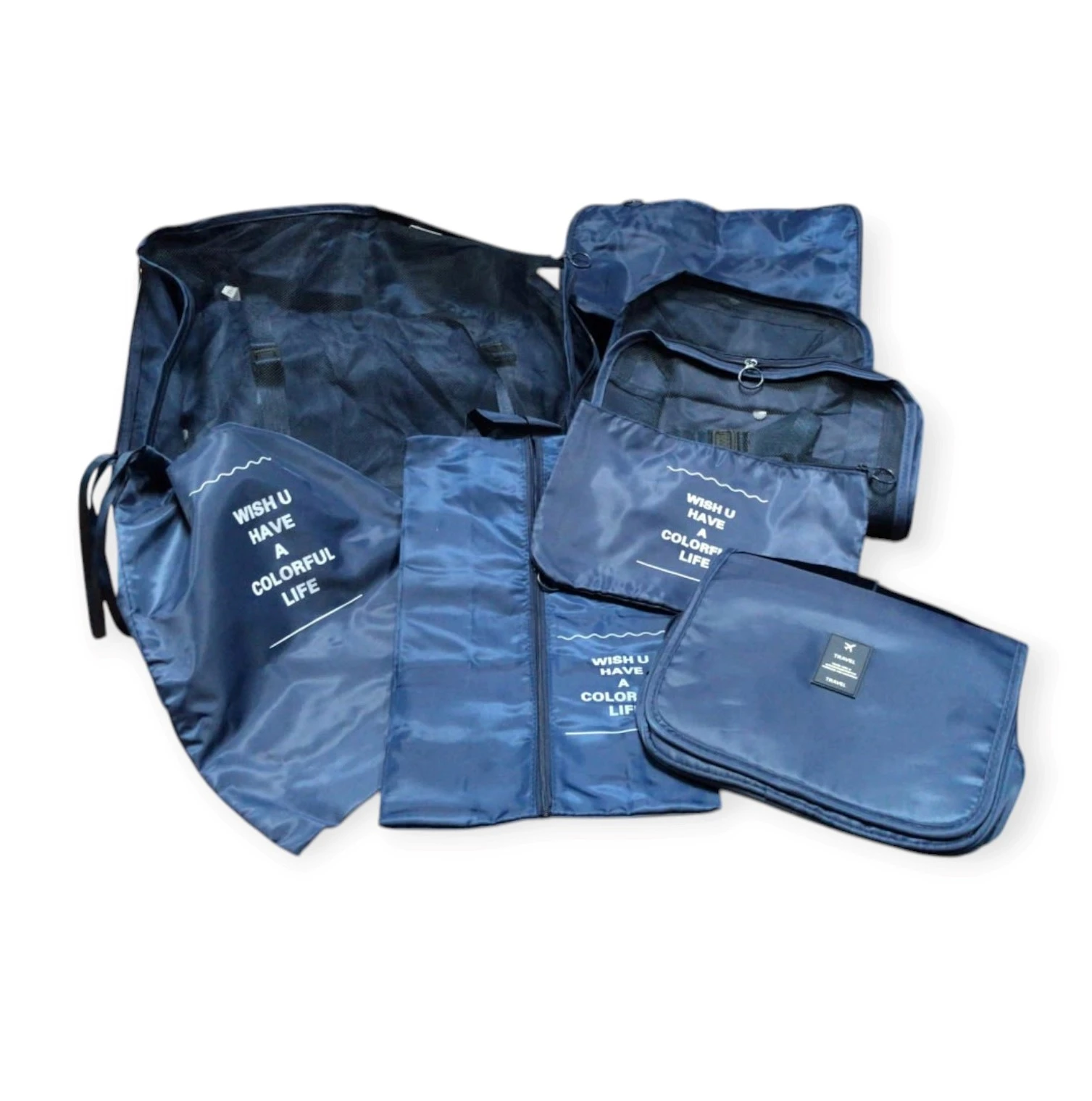 6 MOCHILAS INFANTILES DE CARRITO — imagen 23