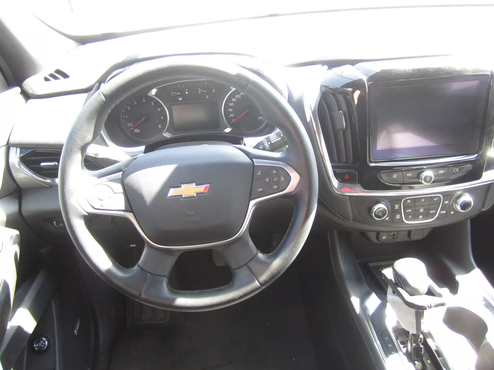 CHEVROLET TRAVERSE SUV, 2023. — imagen 2
