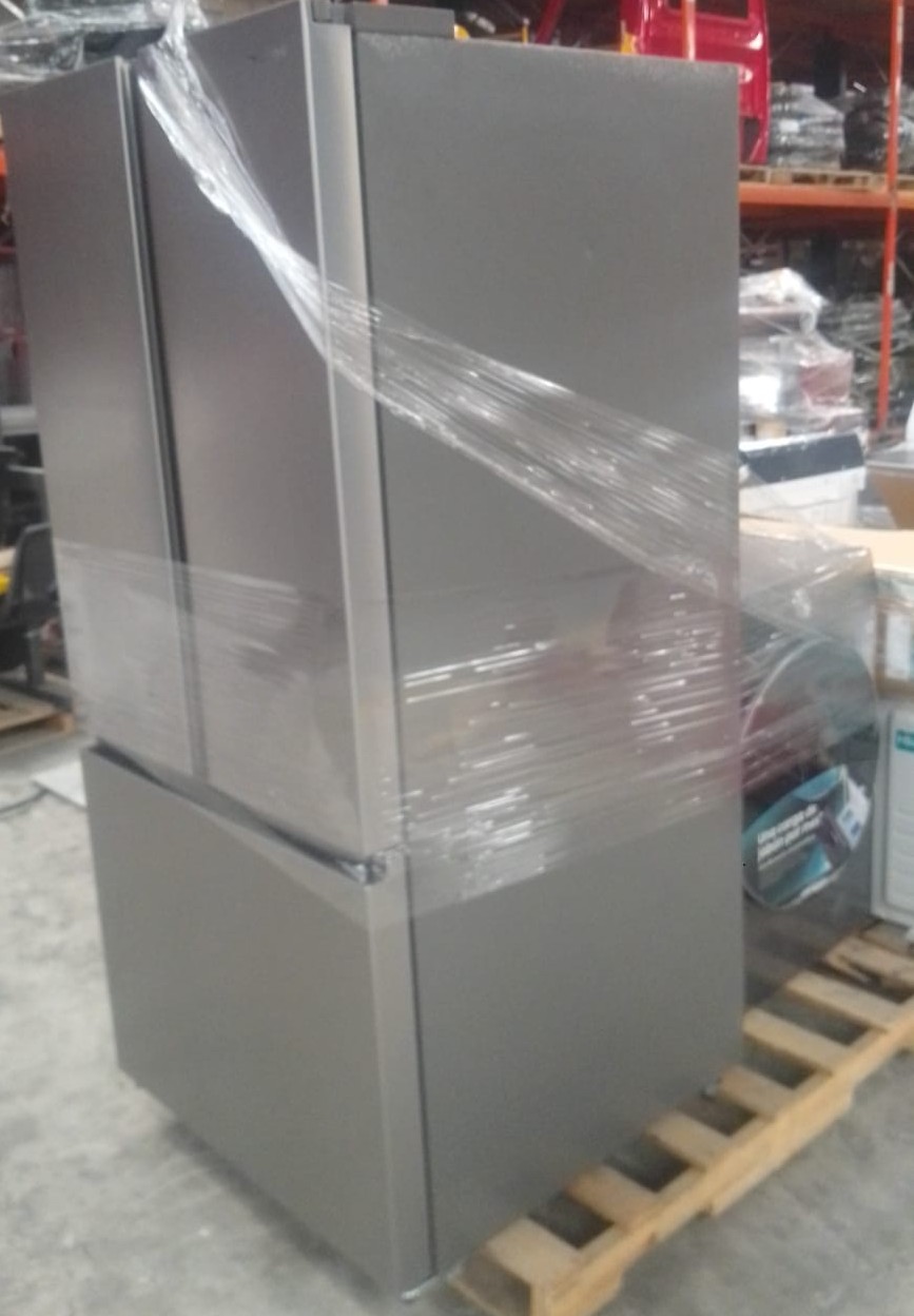 Lote conformado por:  1 LAVADORA - 1 REFRIGERADOR