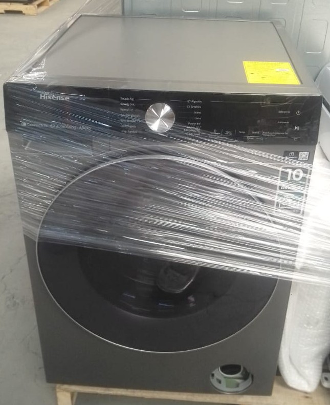 Lote conformado por: 1 REFRIGERADOR  - 1 LAVADORA - 1 MINI SPLIT - 1 AIRE ACONDICIONADO