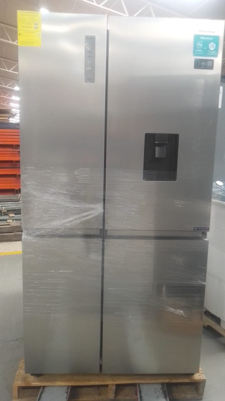 Lote conformado por: 1 REFRIGERADOR - 1 FRIGOBAR - 1 MINI SPLIT - 1  AIRE ACONDICIONADO