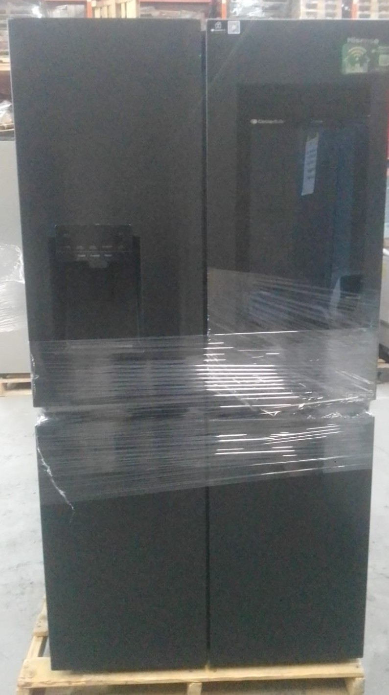 Lote conformado por: 1 REFRIGERADOR - 1 CONGELADOR