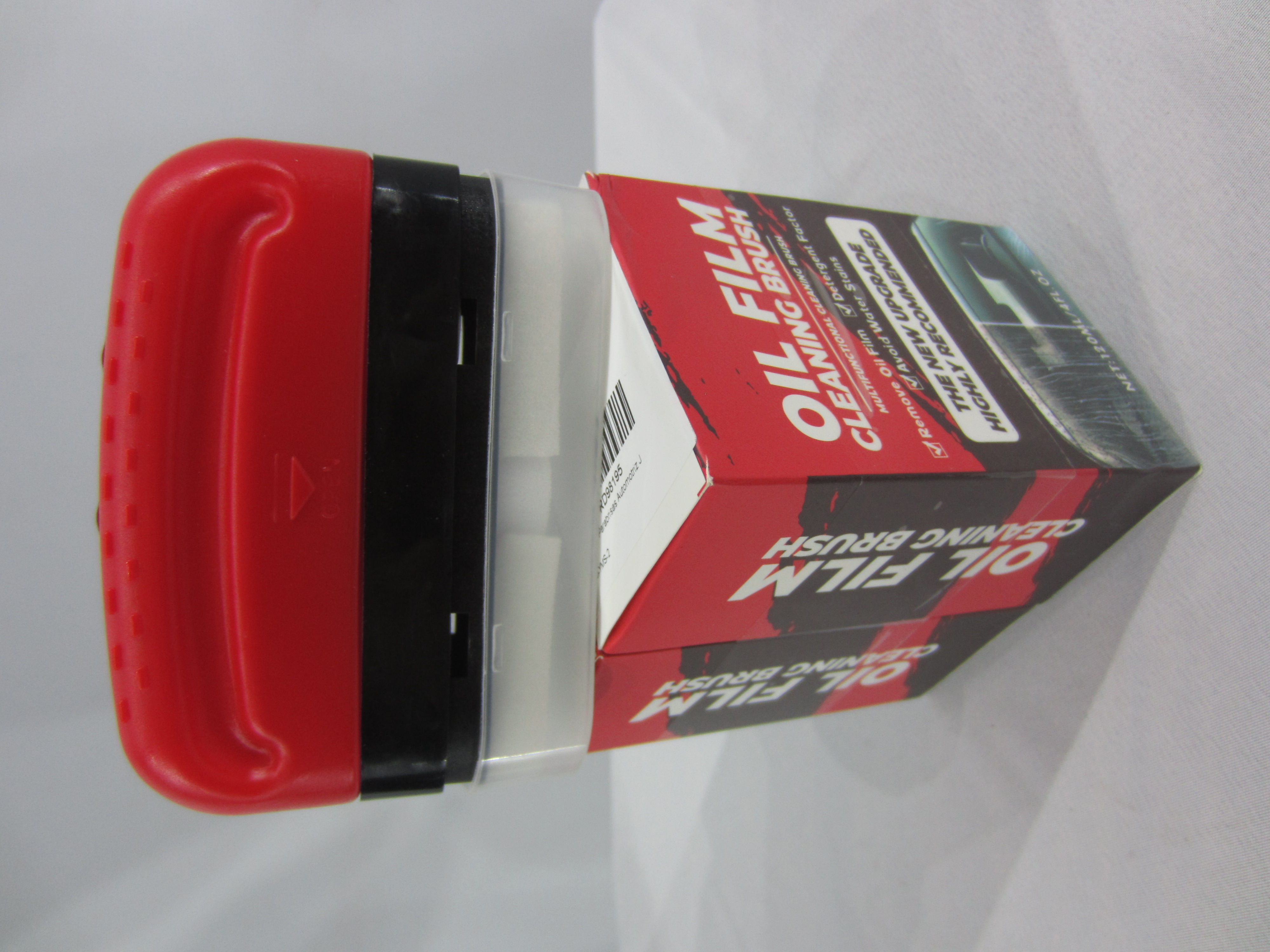 Lote conformado por: 108 Pzas aprox de Limpiador de parabrisas.