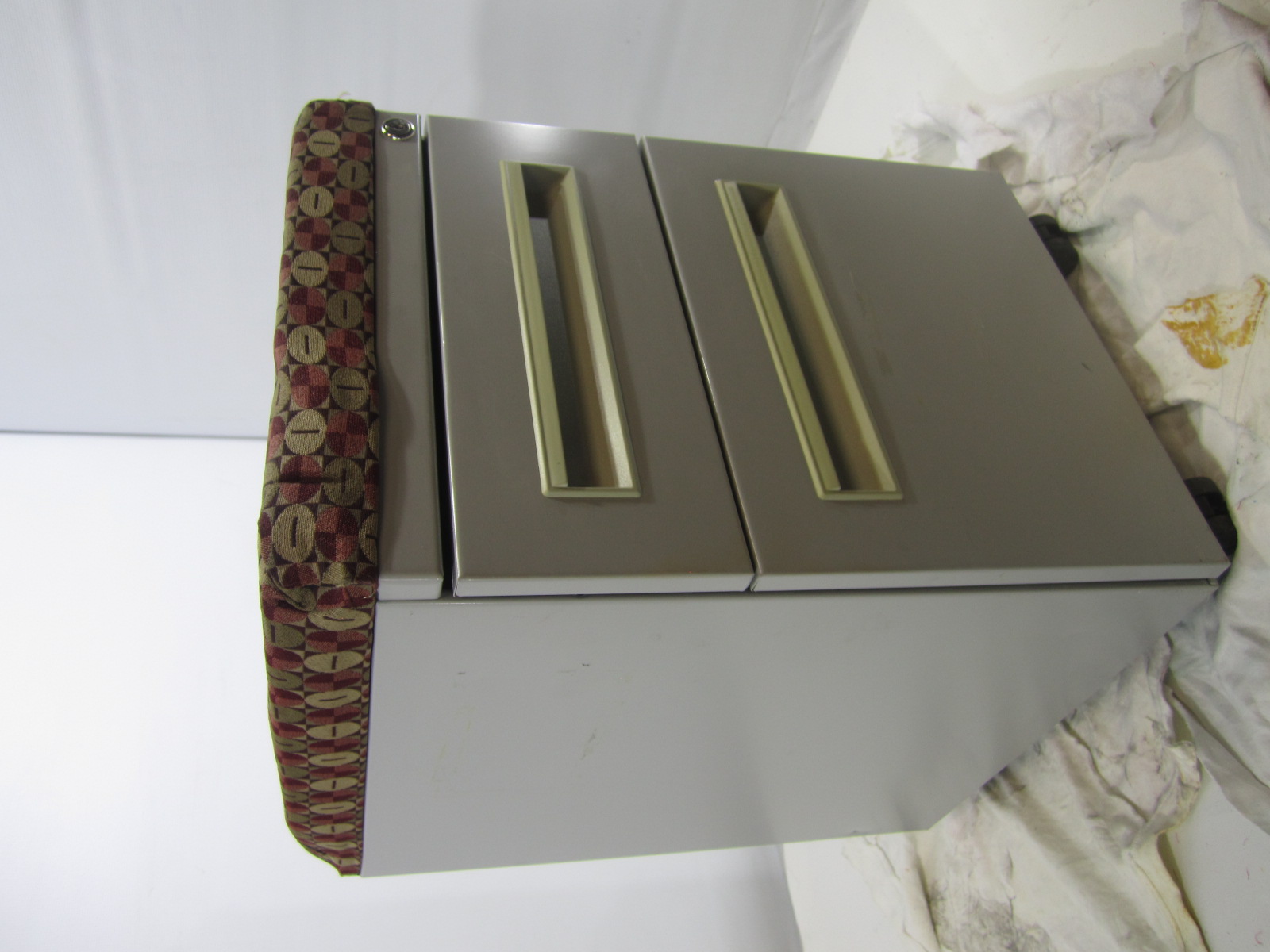 12 PZAS ARCHIVERO PEDESTAL