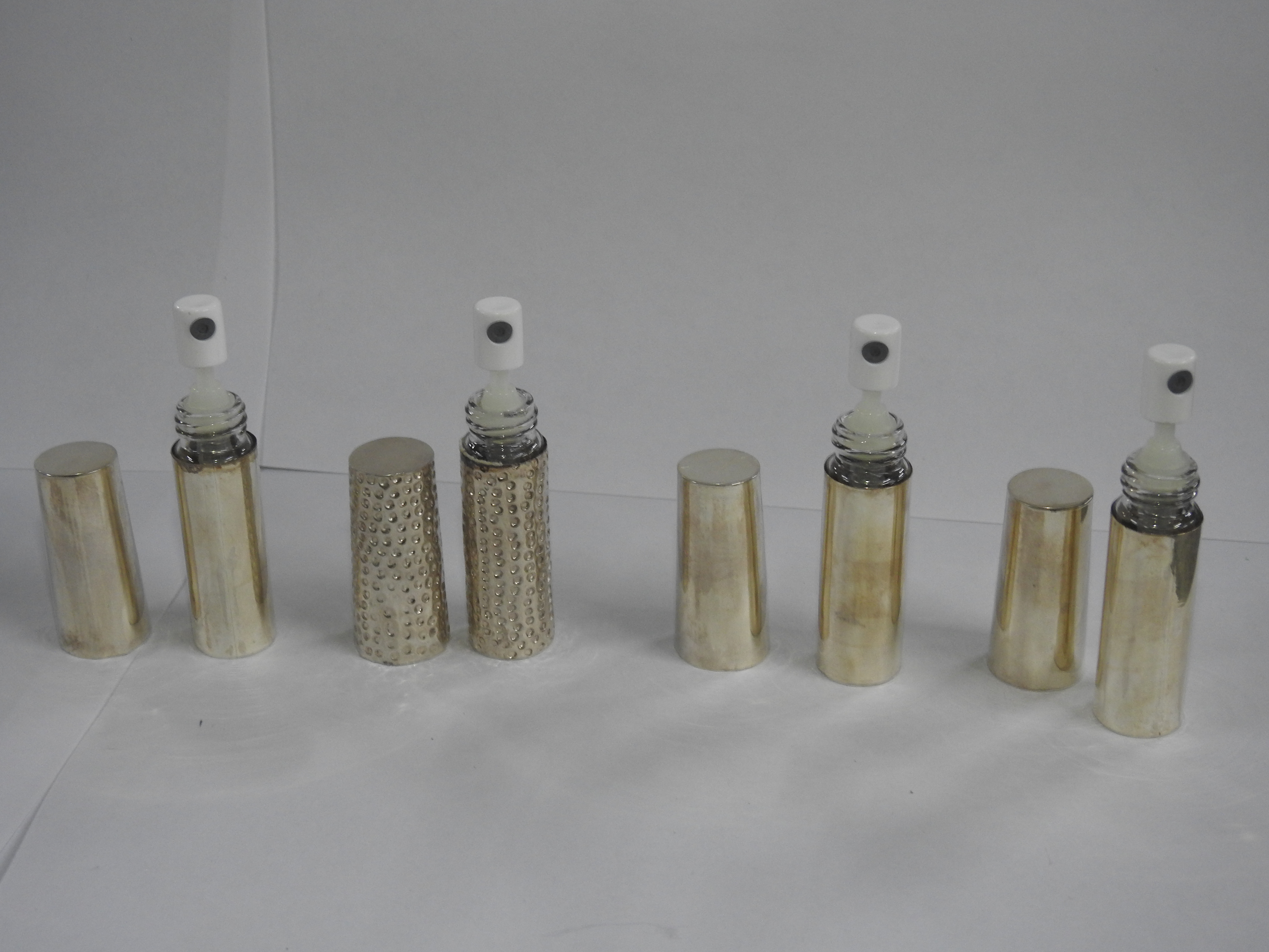 4 PZAS DE JOYERIA CLASICA PARA COLECCI�N