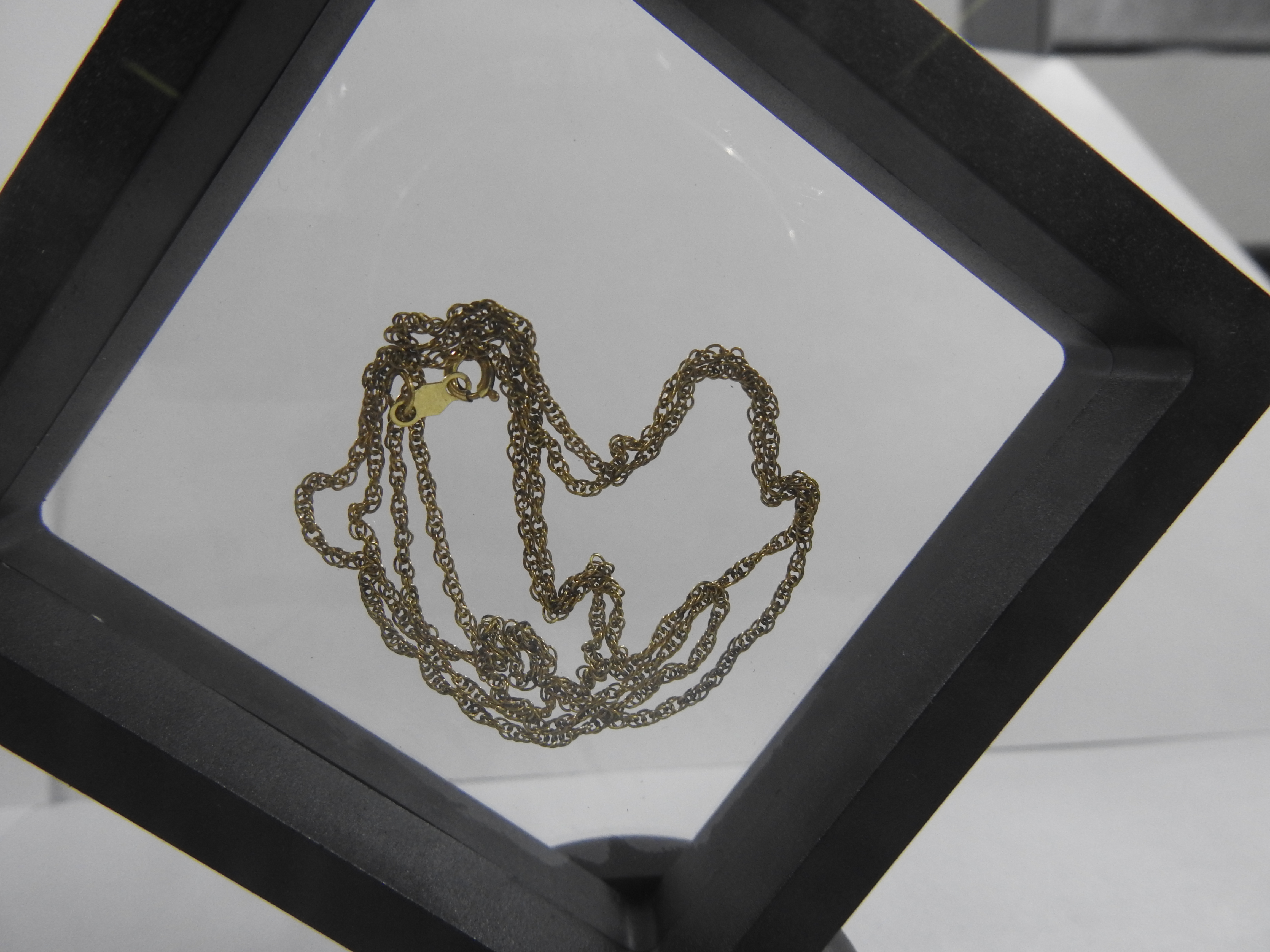 1 PZA DE JOYERIA CLASICA PARA COLECCI�N