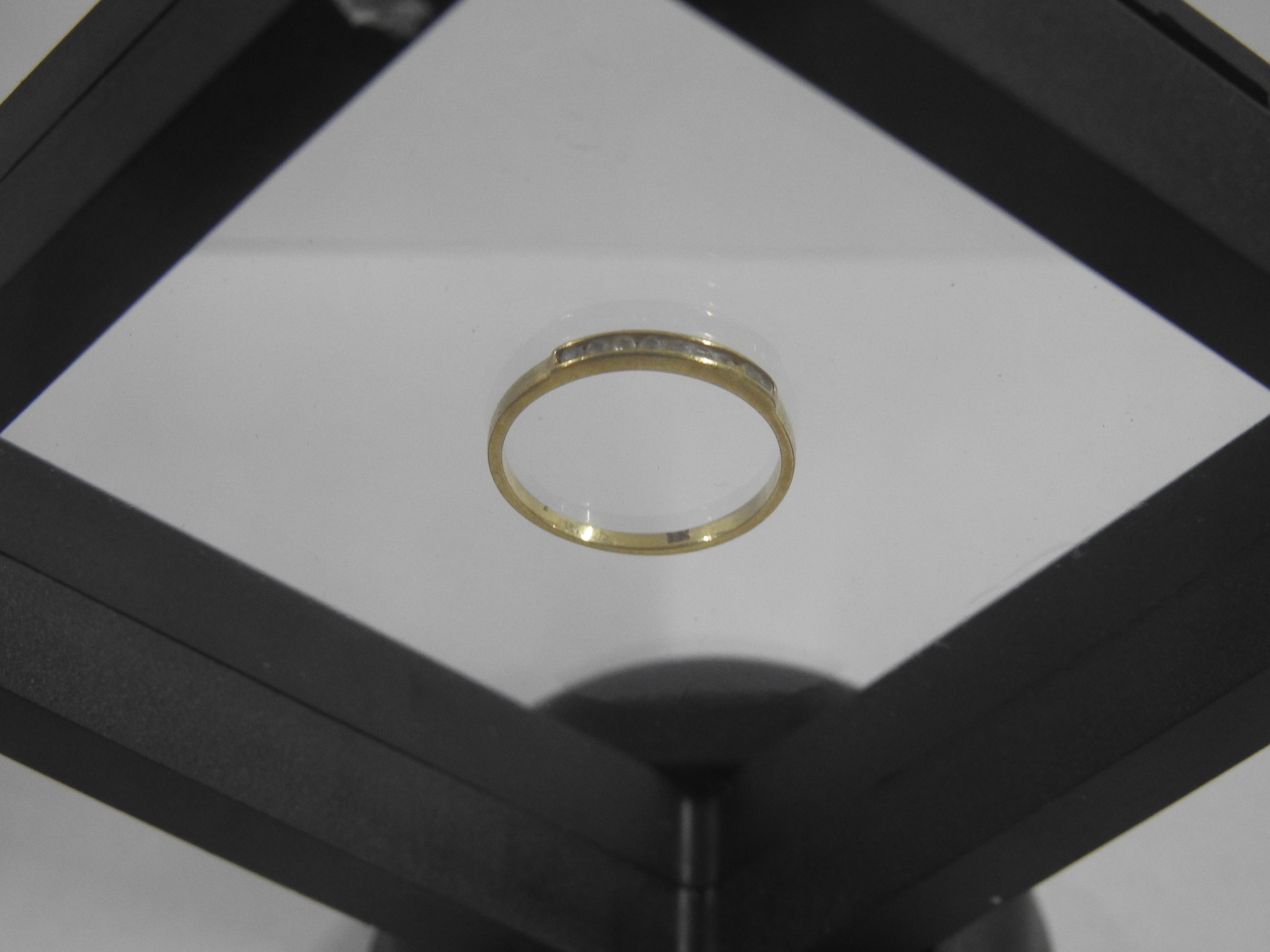 1 PZA DE JOYERIA CLASICA PARA COLECCI�N
