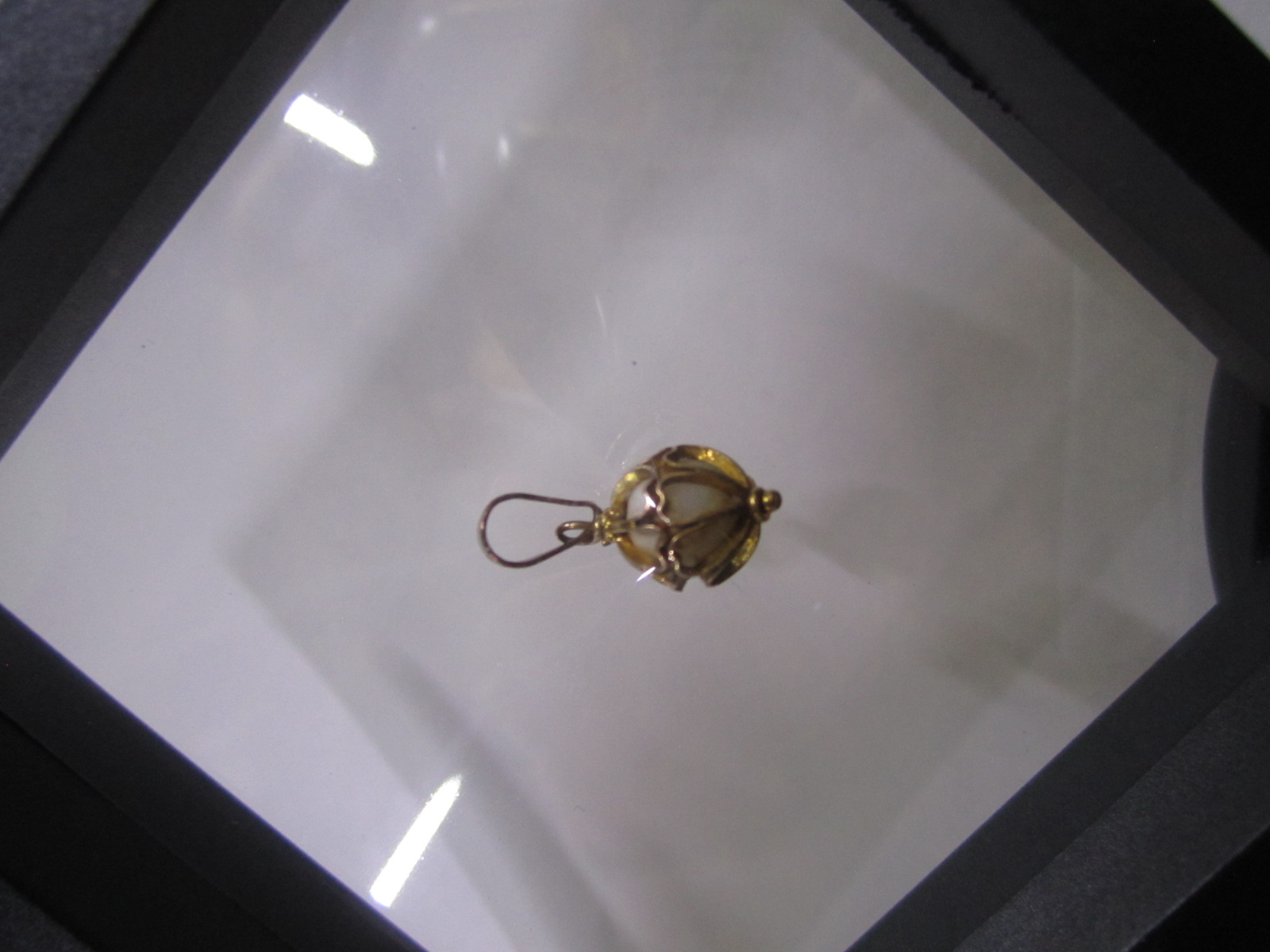 1 PZA DE JOYERIA CLASICA PARA COLECCI�N
