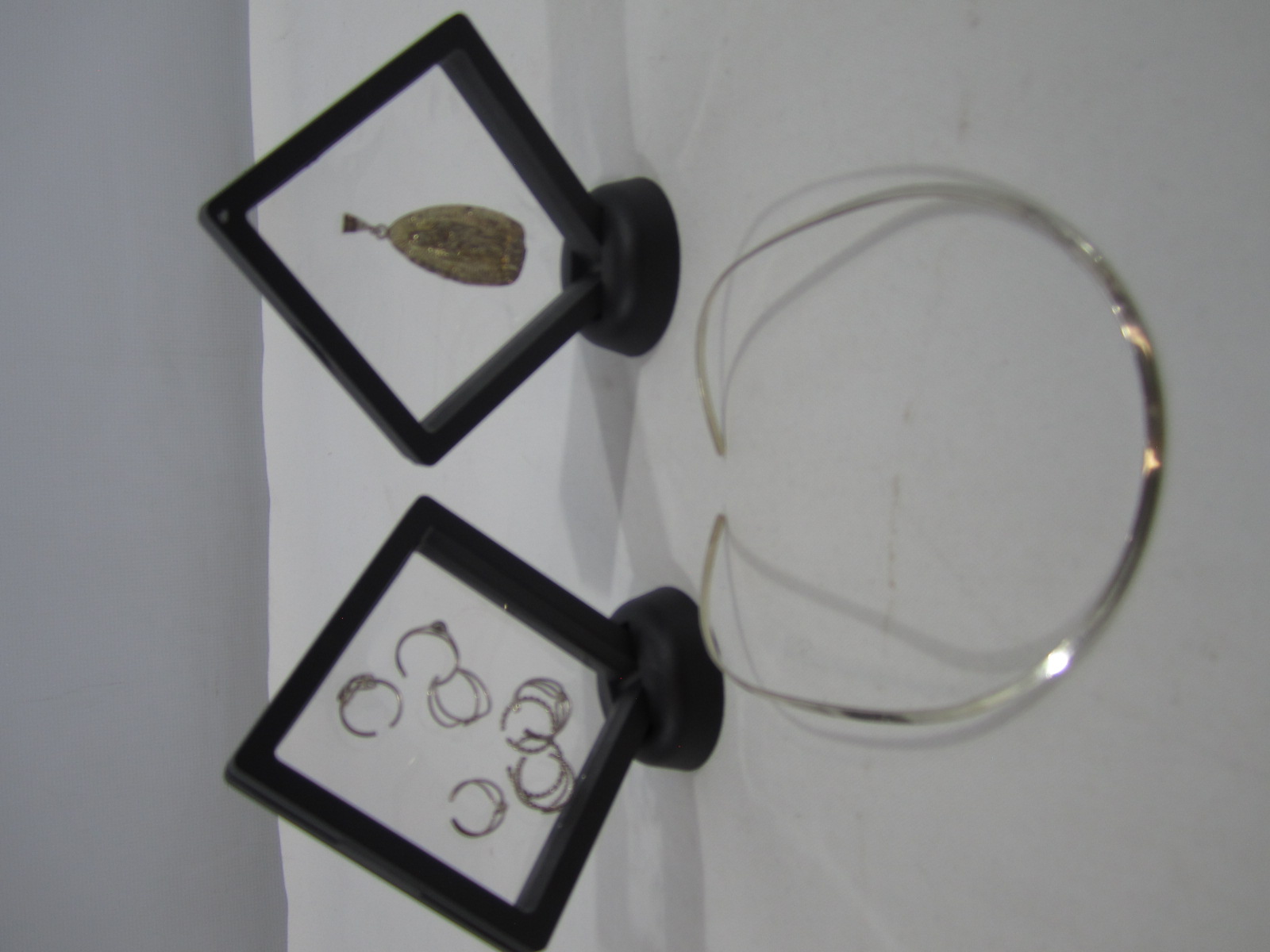 10 PZAS DE JOYERIA CLASICA PARA COLECCIÓN