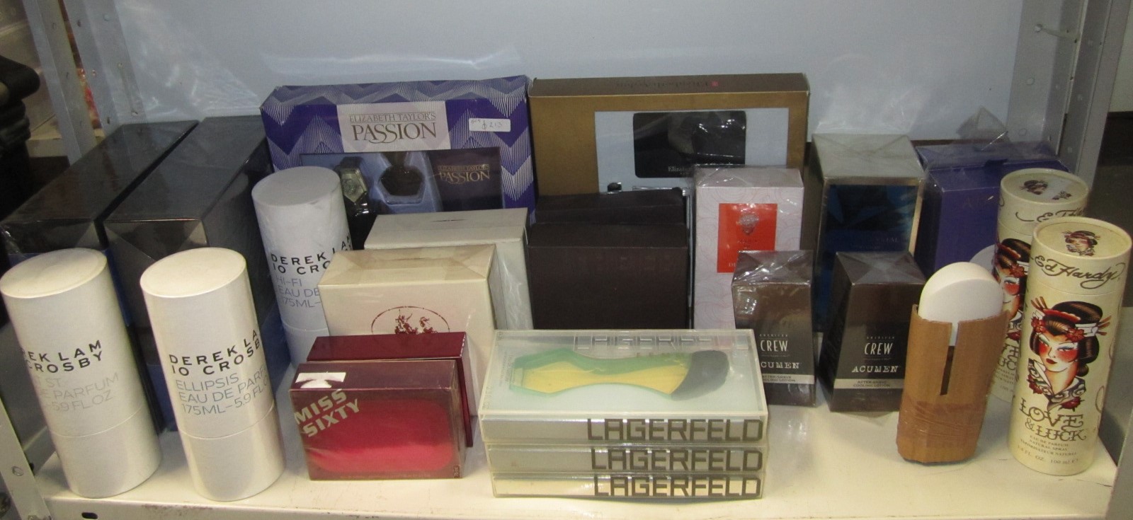 25 PZAS PERFUMES ORIGINALES DE MARCAS RECONOCIDAS