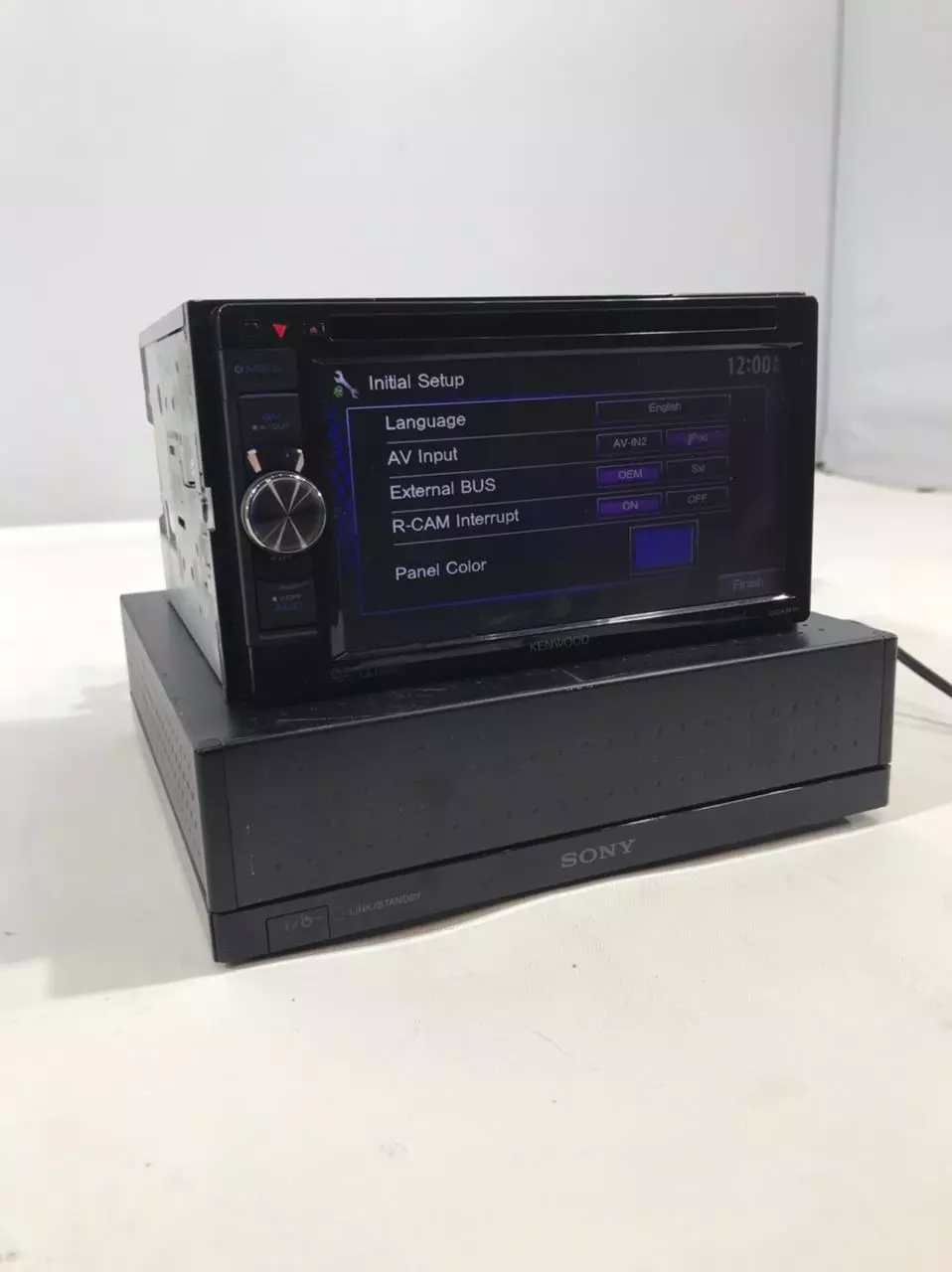 2 PZAS AUTOESTEREO-TRANSMISOR