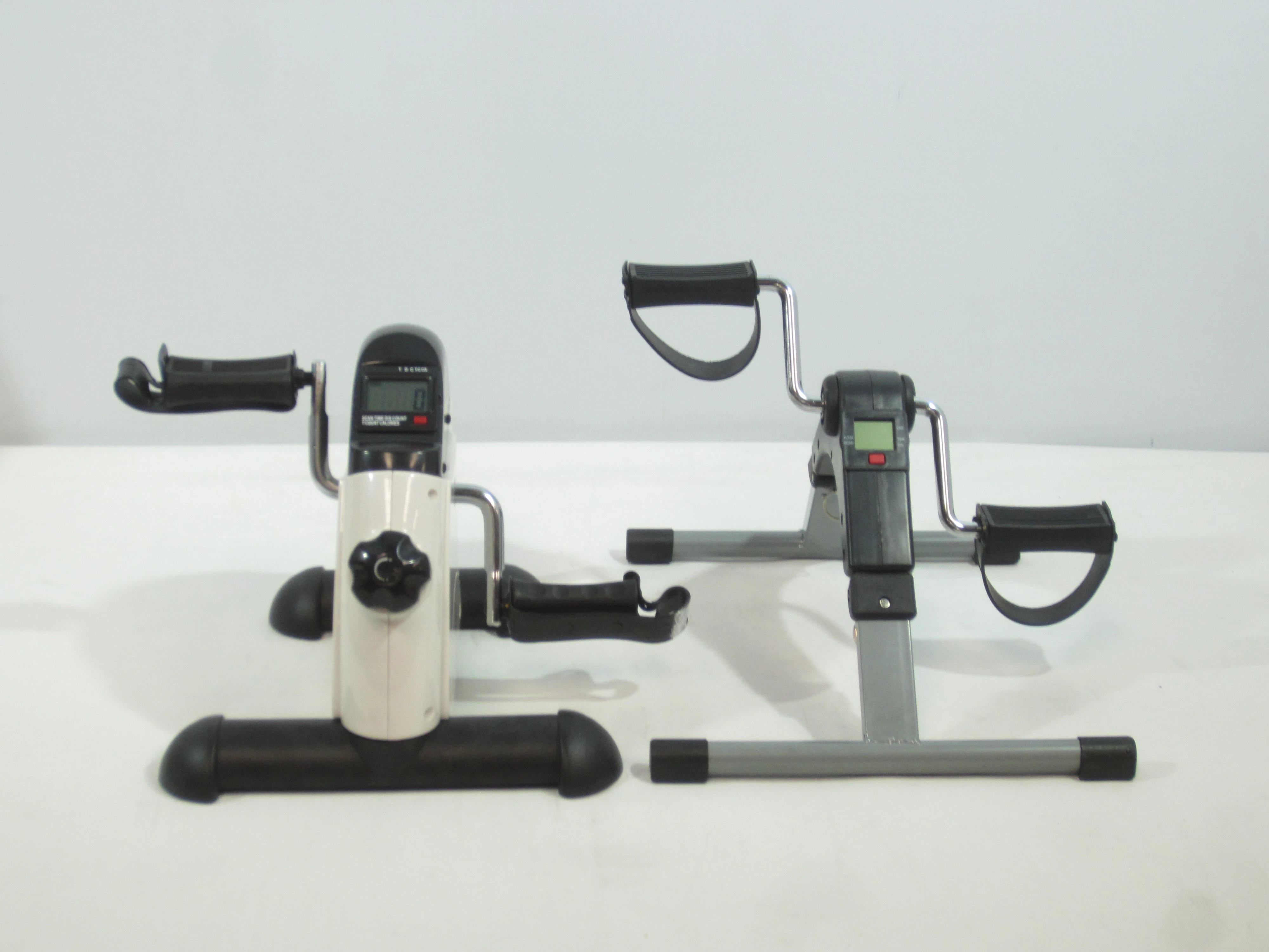 5 PZAS  EJERCITADOR DE PEDAL PLEGABLE BICICLETA ESTATICA  - PEDAL  EJERCITADOR DE PIERNAS Y BRAZOS