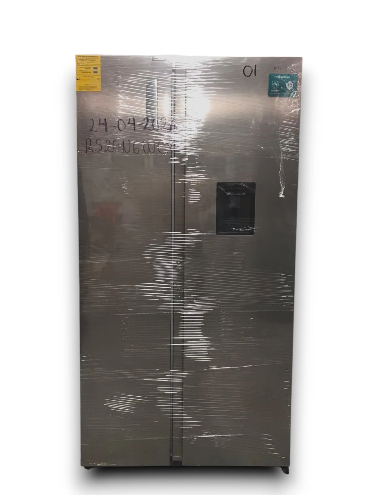 1 REFRIGERADOR