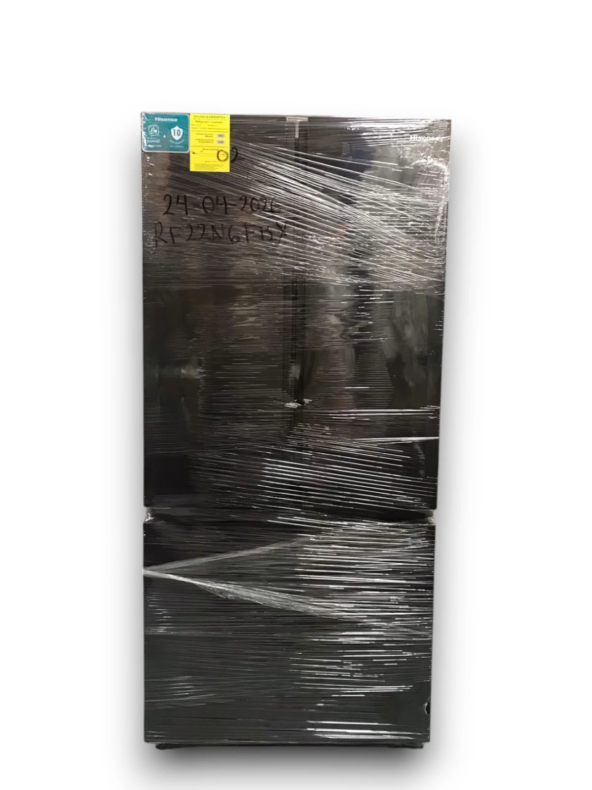 1 REFRIGERADOR