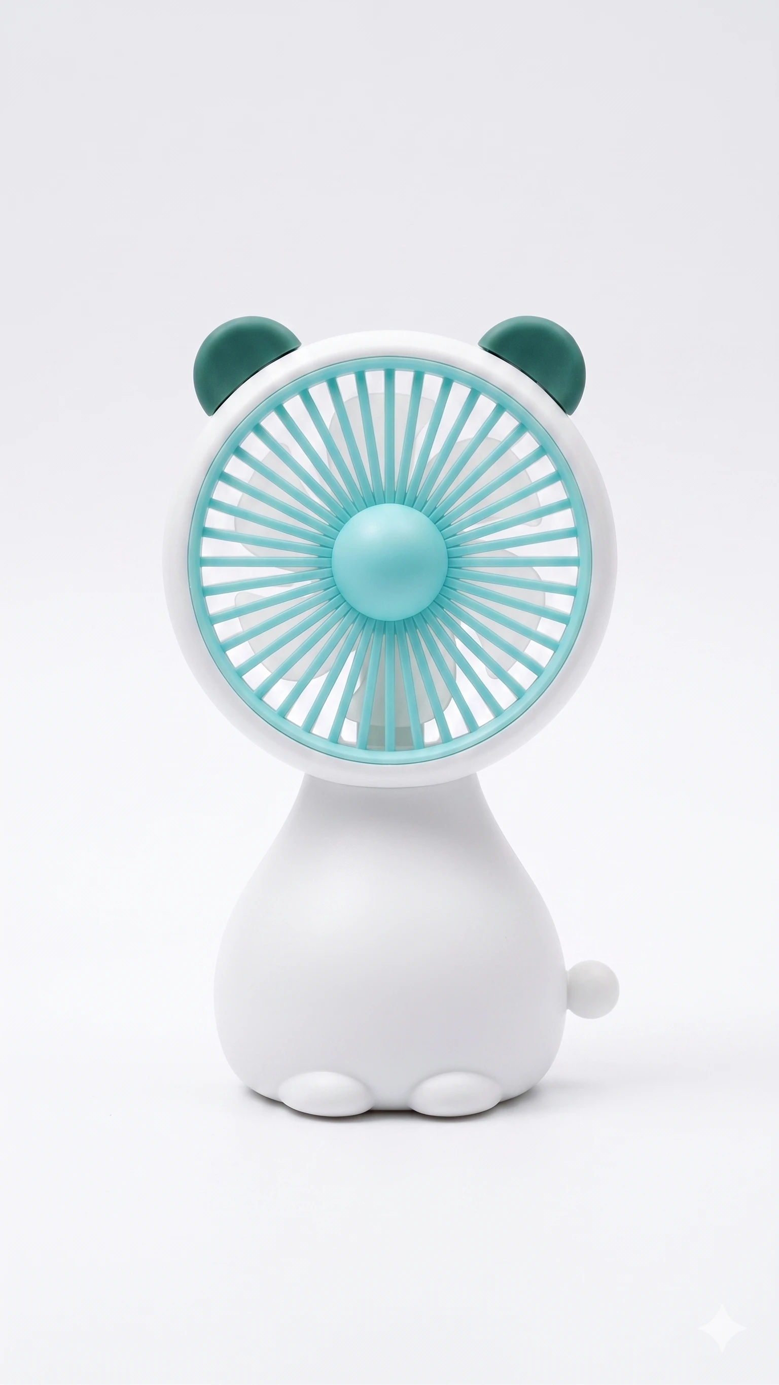 APROX. 25 PZAS.  VENTILADORES DE ESCRITORIO