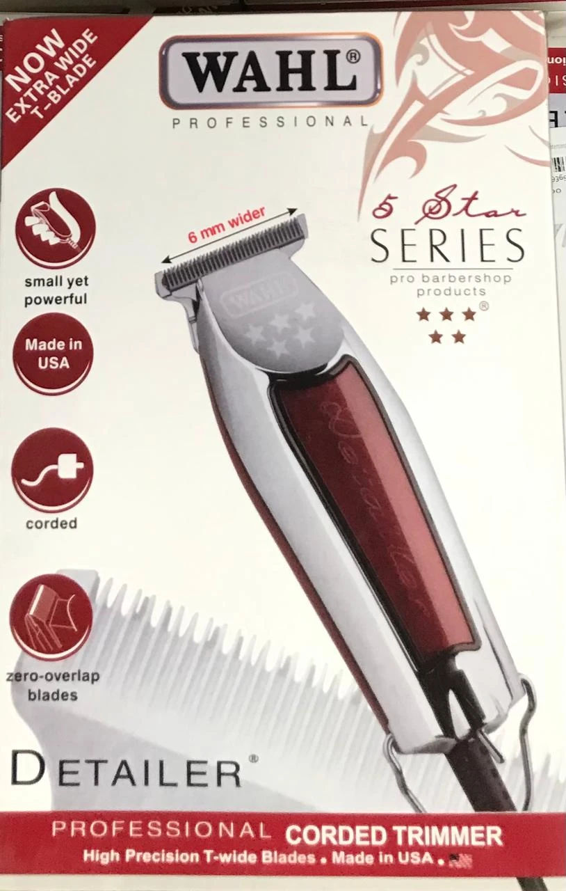 3 RASURADORAS - 2 CORTADORAS DE CABELLO