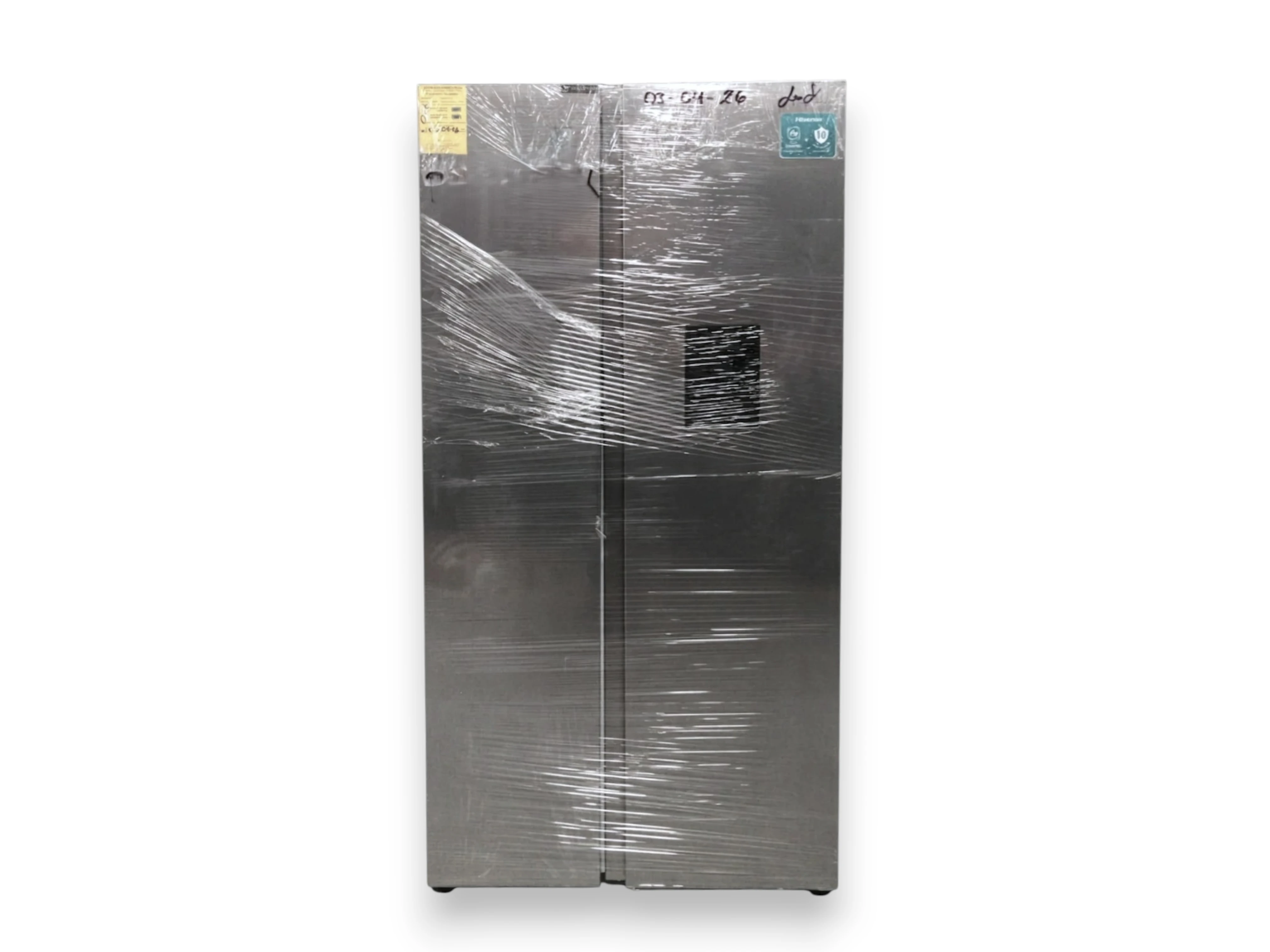 REFRIGERADOR RS20N6WCX