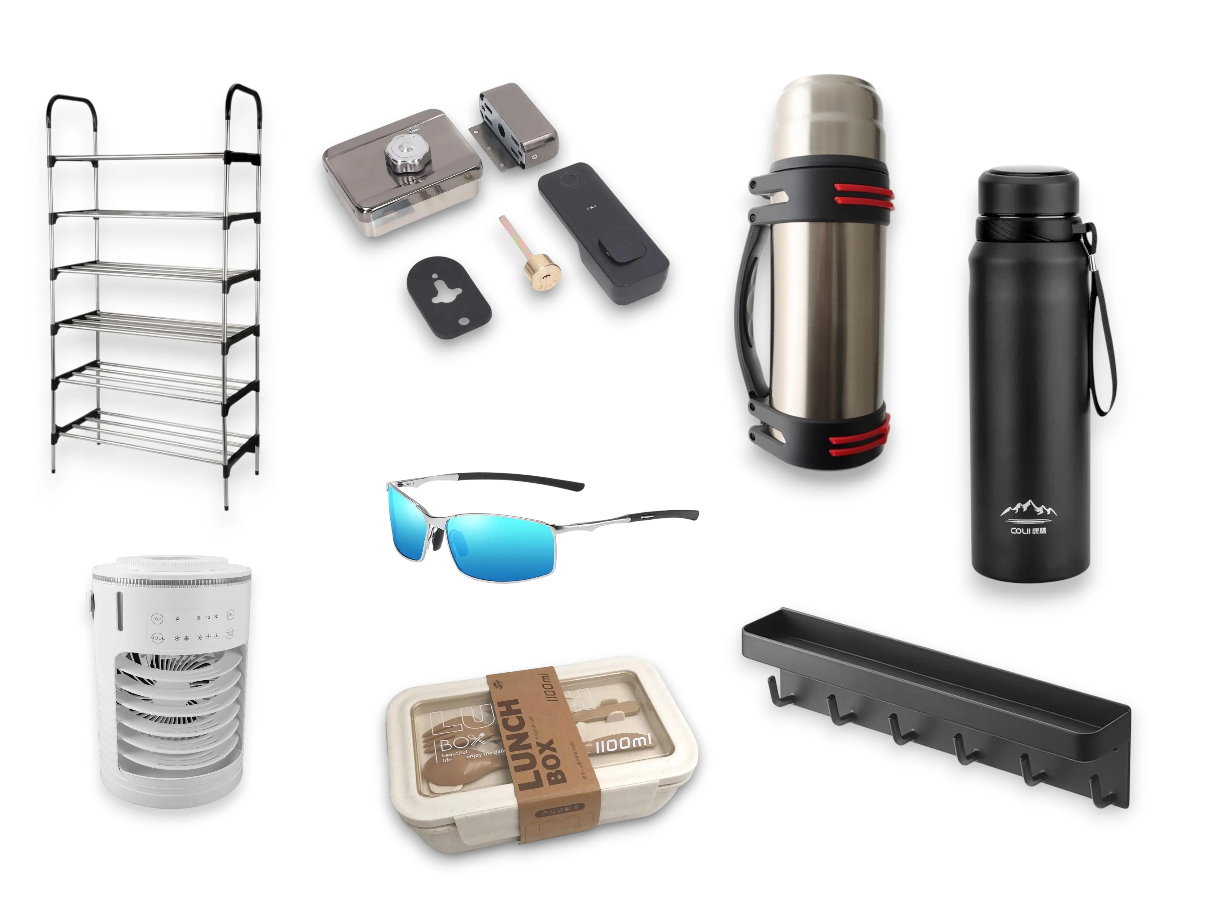 APROX. 27 PZAS. PRODUCTOS PARA EL HOGAR