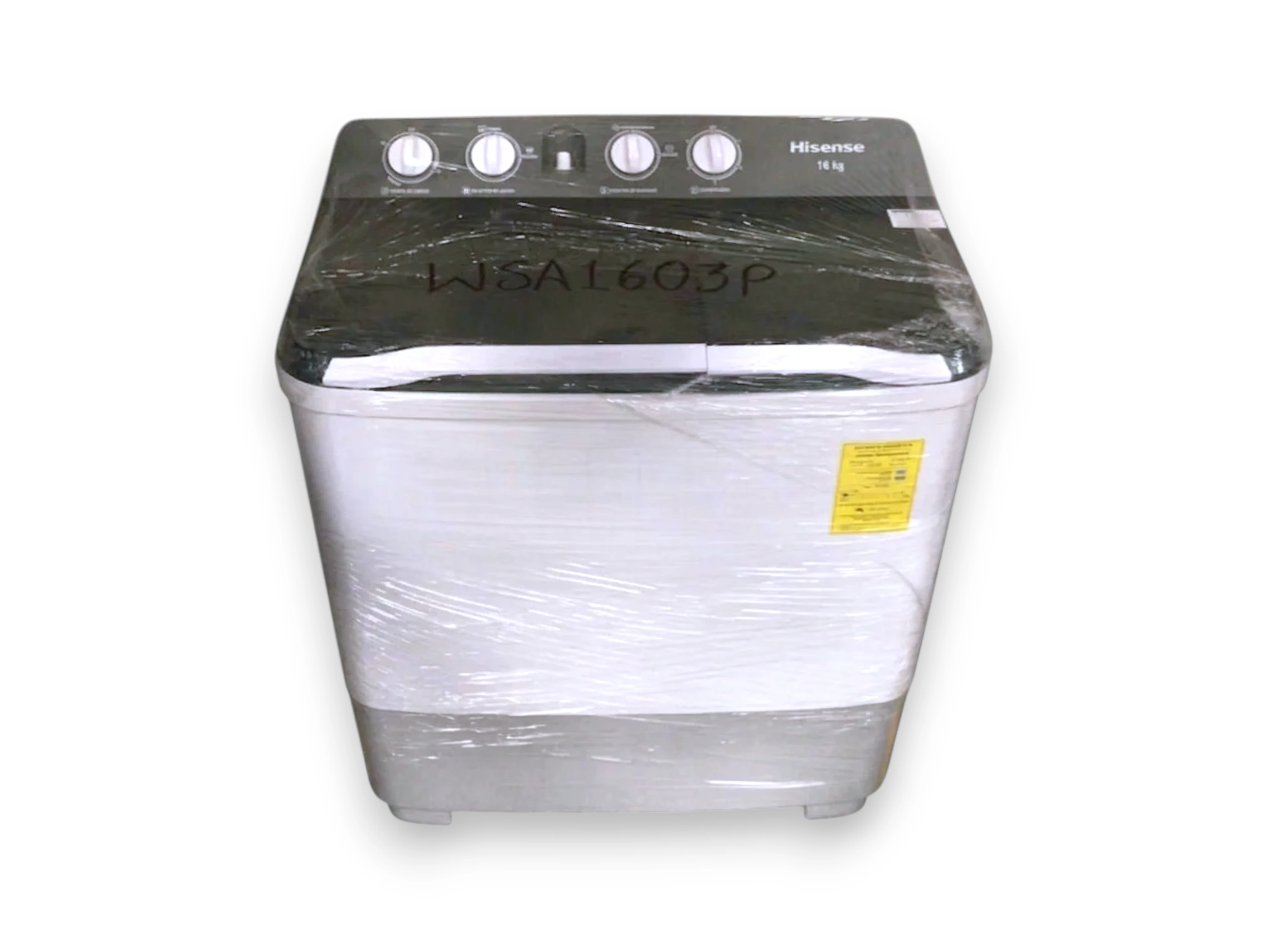LAVADORA WSA1603P