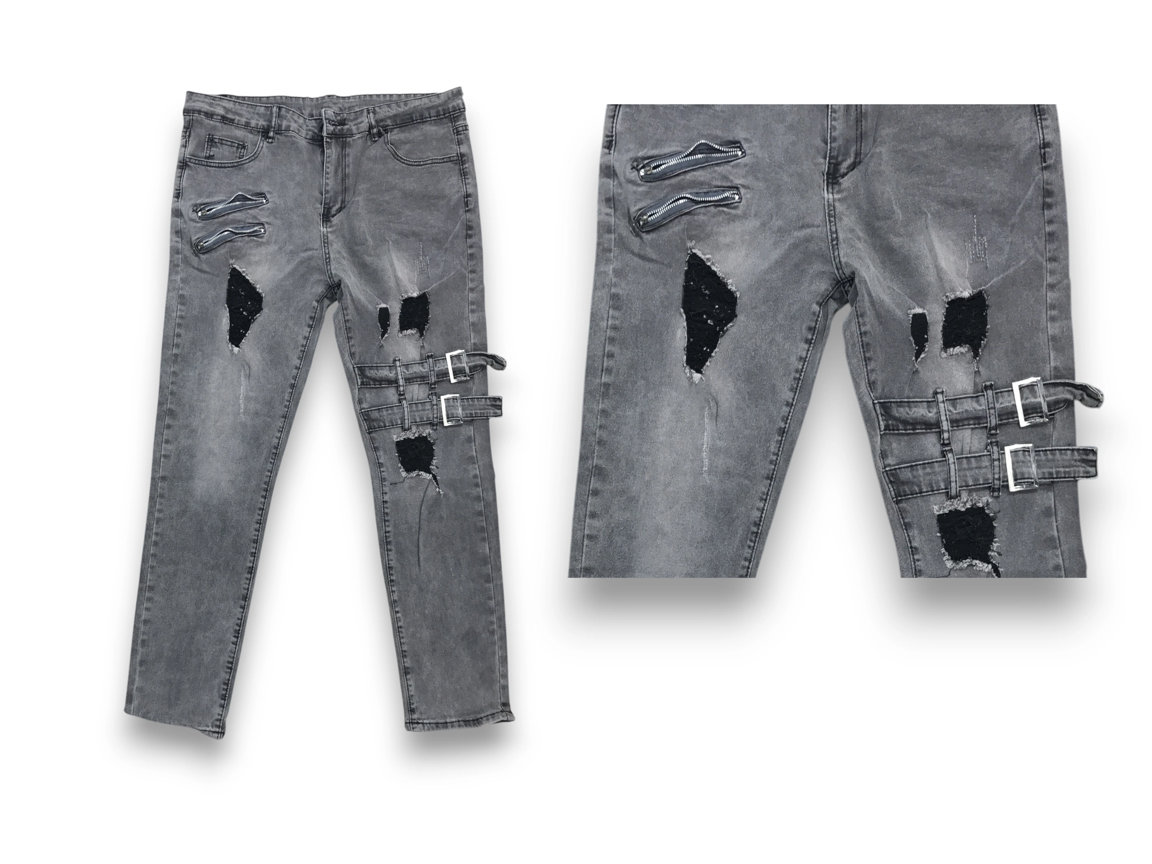 APROX. 32 PZAS. PANTALON DE CABALLERO.