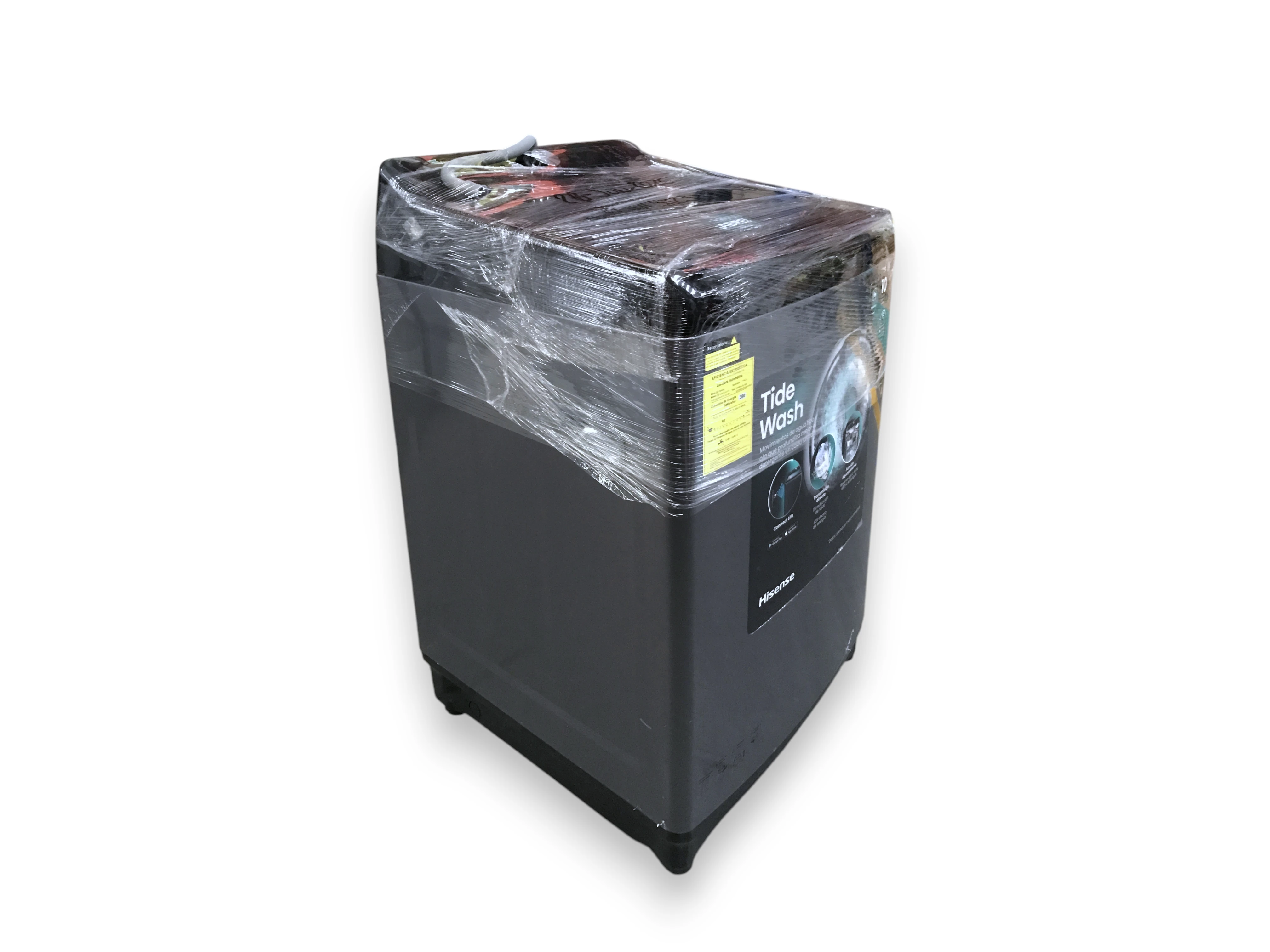 LAVADORA WT5T2325DT