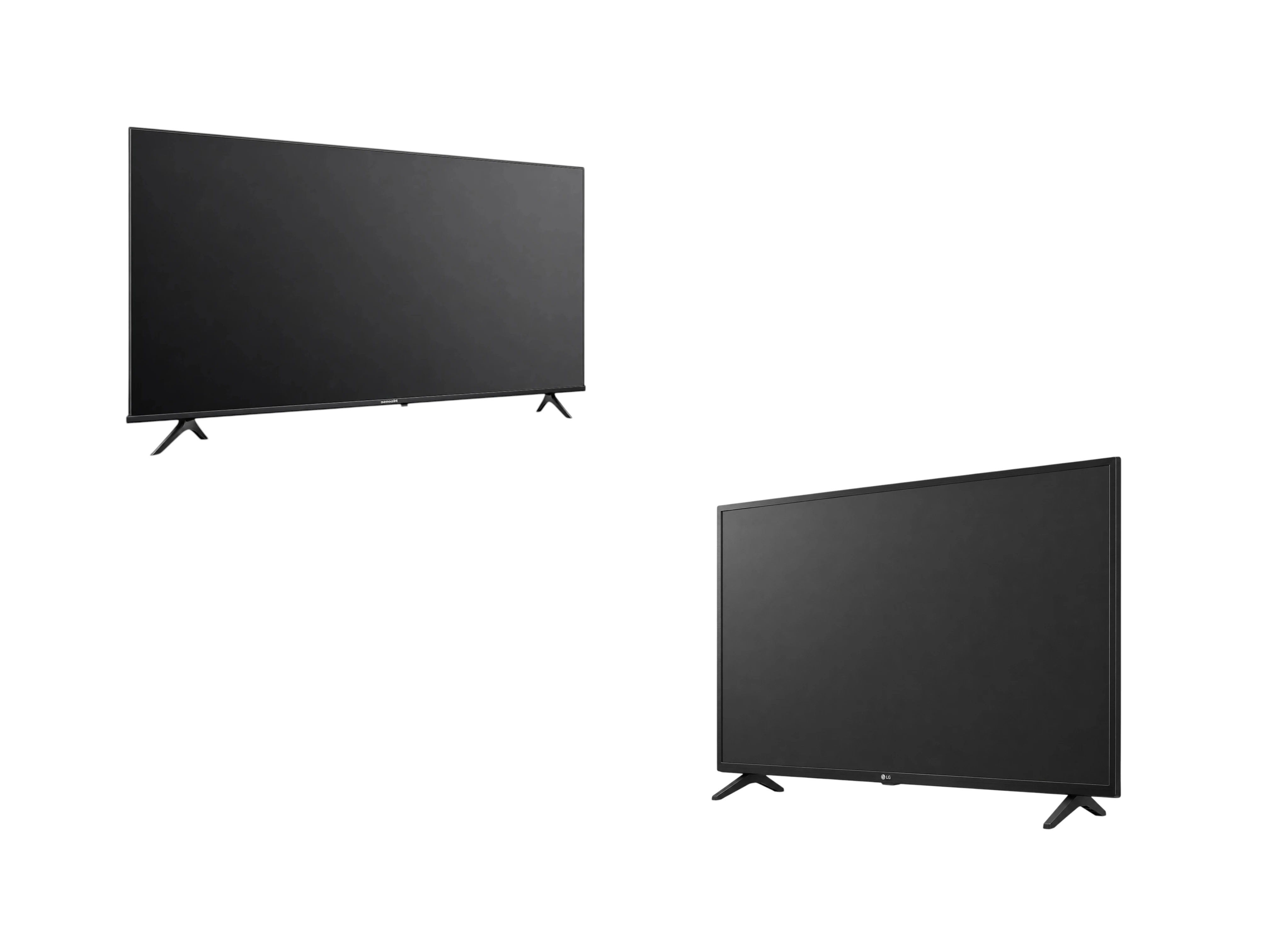 PANTALLA TV 40" - PANTALLA TV 50".