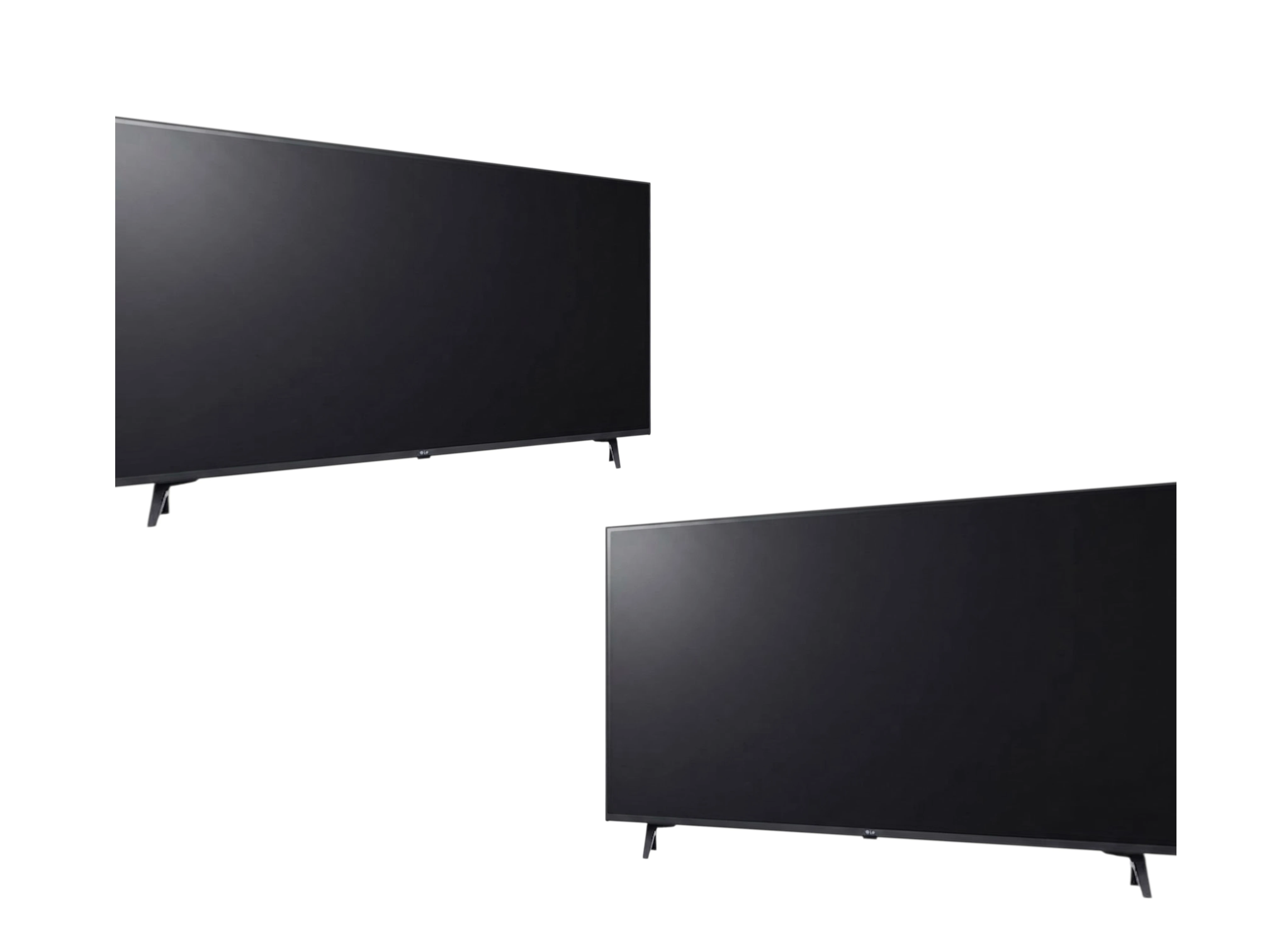 2 PANTALLAS TV 43".