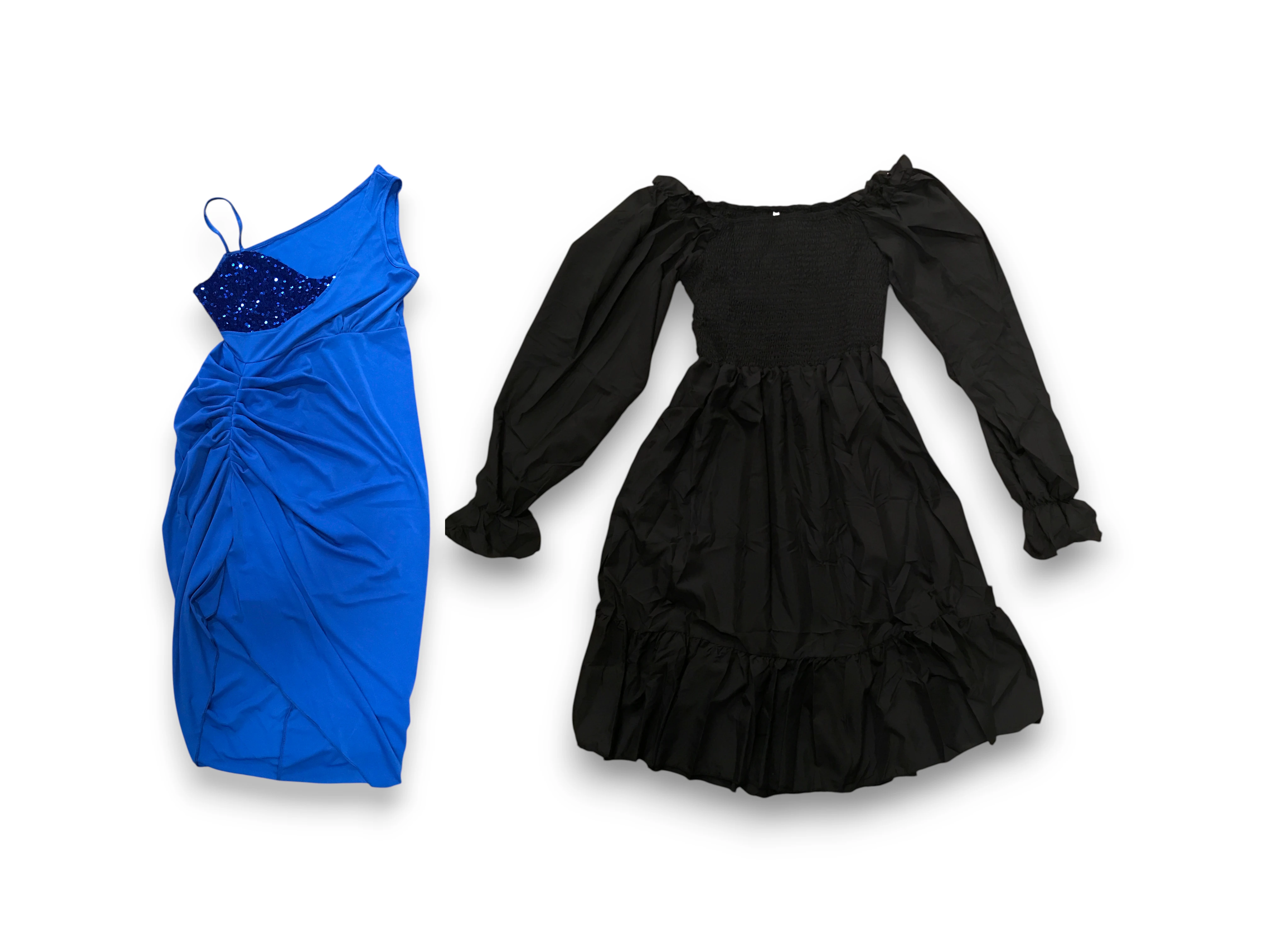APROX. 29 PZAS. DE VESTIDOS PARA DAMA.