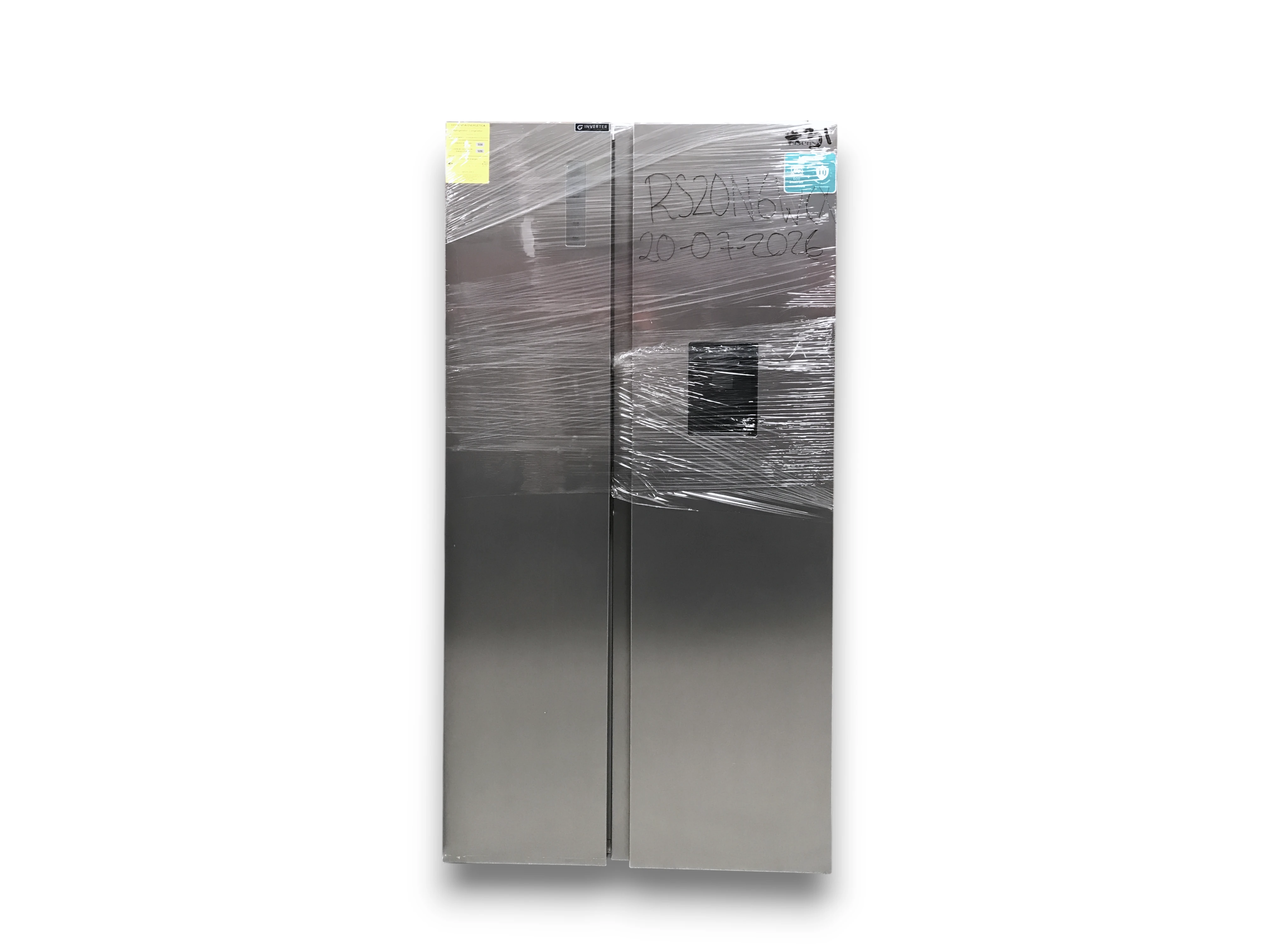 REFRIGERADOR RS20N6WCX.