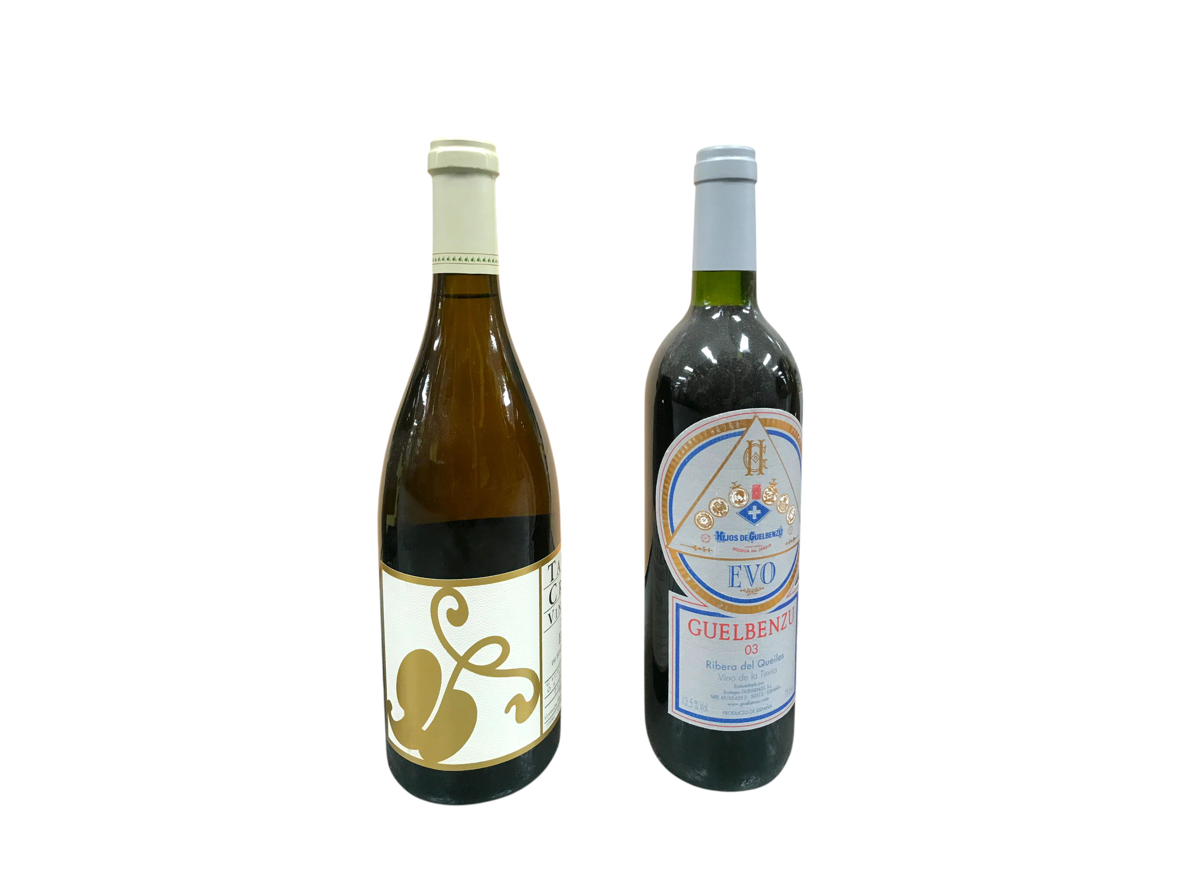 157 PZAS. APROX. BOTELLAS DE VINOS.