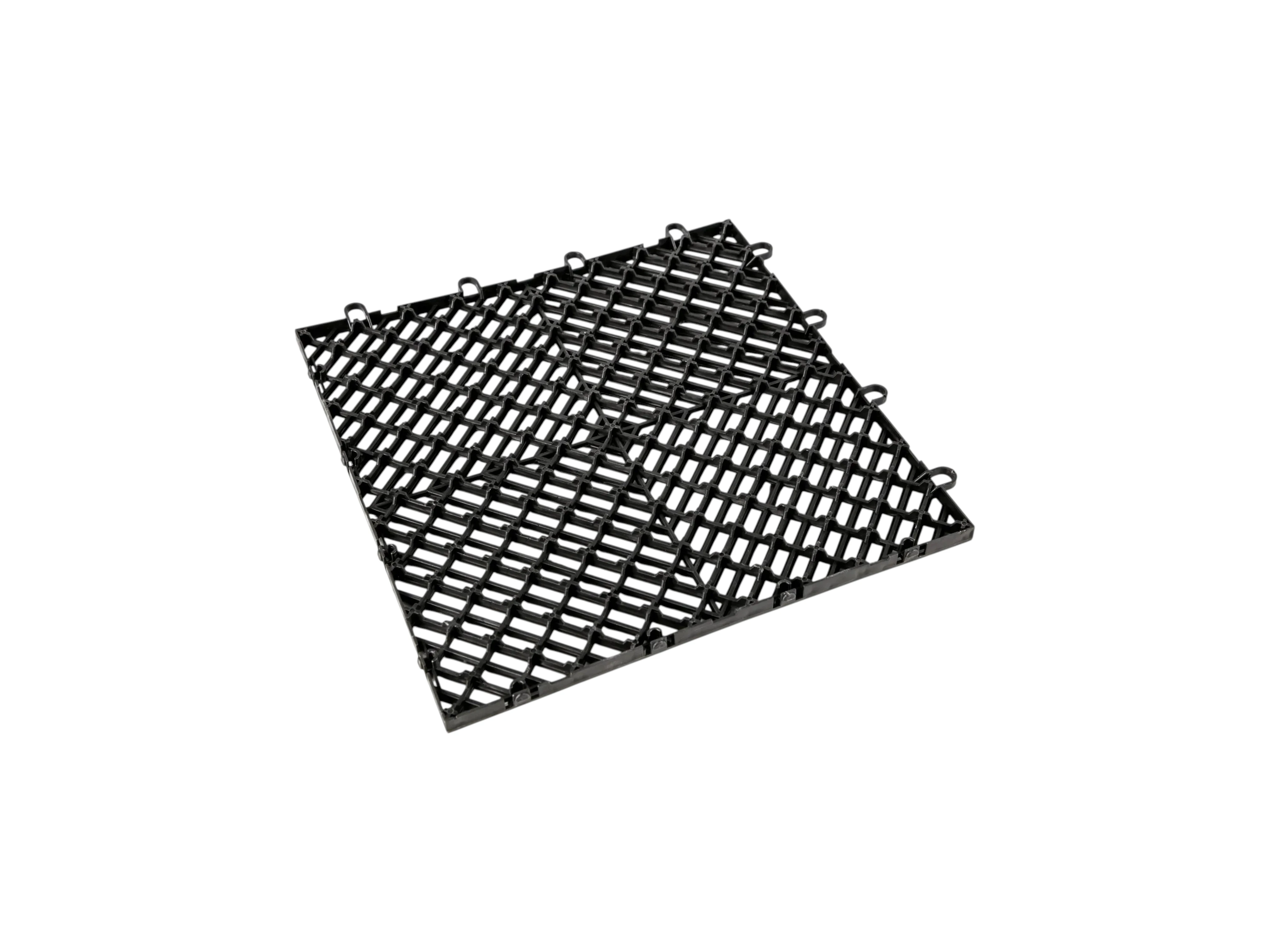 CADENA DE ACERO GALVANIZADO - 55 PZAS. APROX. BALDOSAS PARA SUELO.