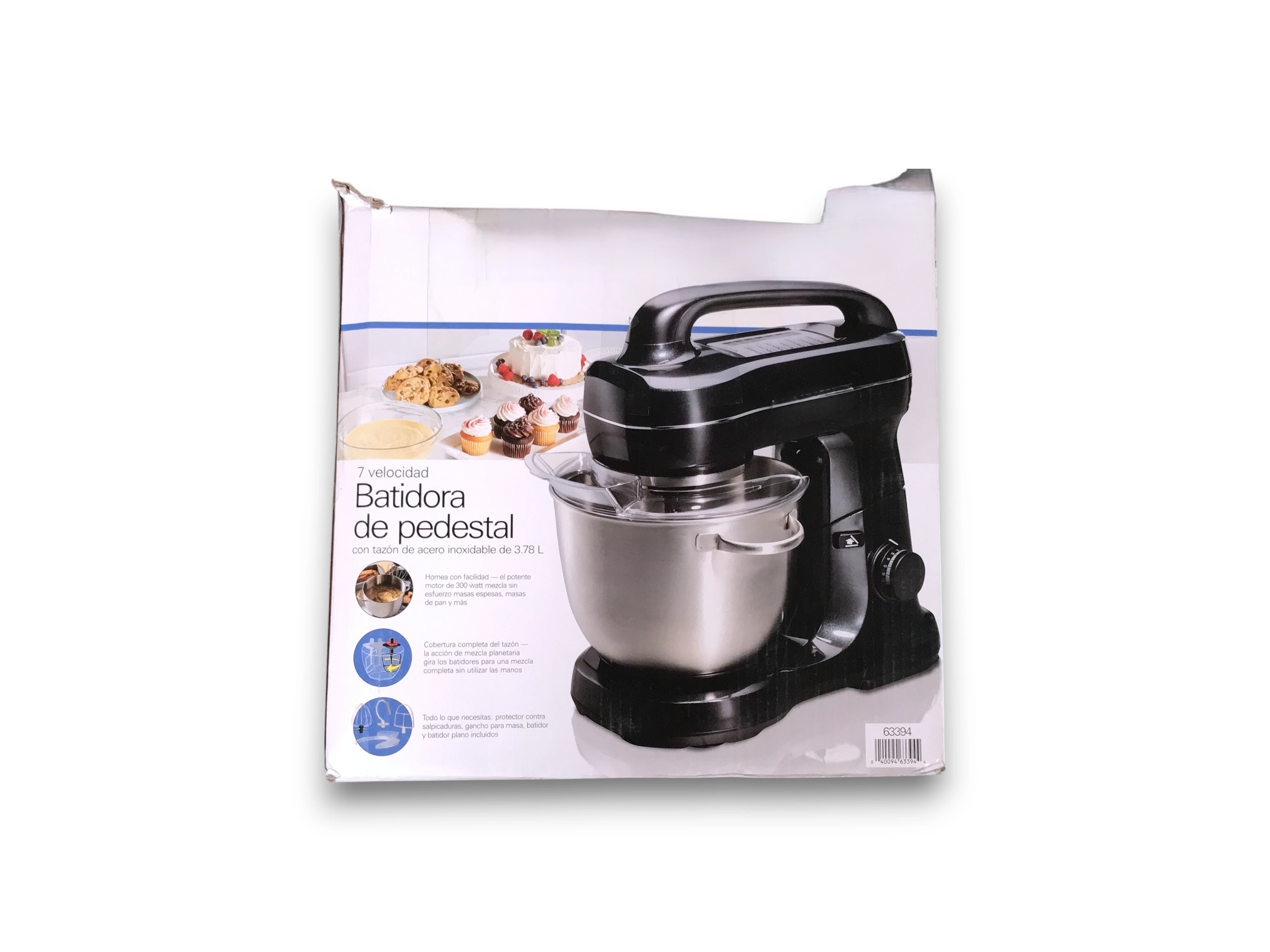 3 PZAS. DE ELECTRODOMÉSTICOS - 5 VASOS TRITURADORES.