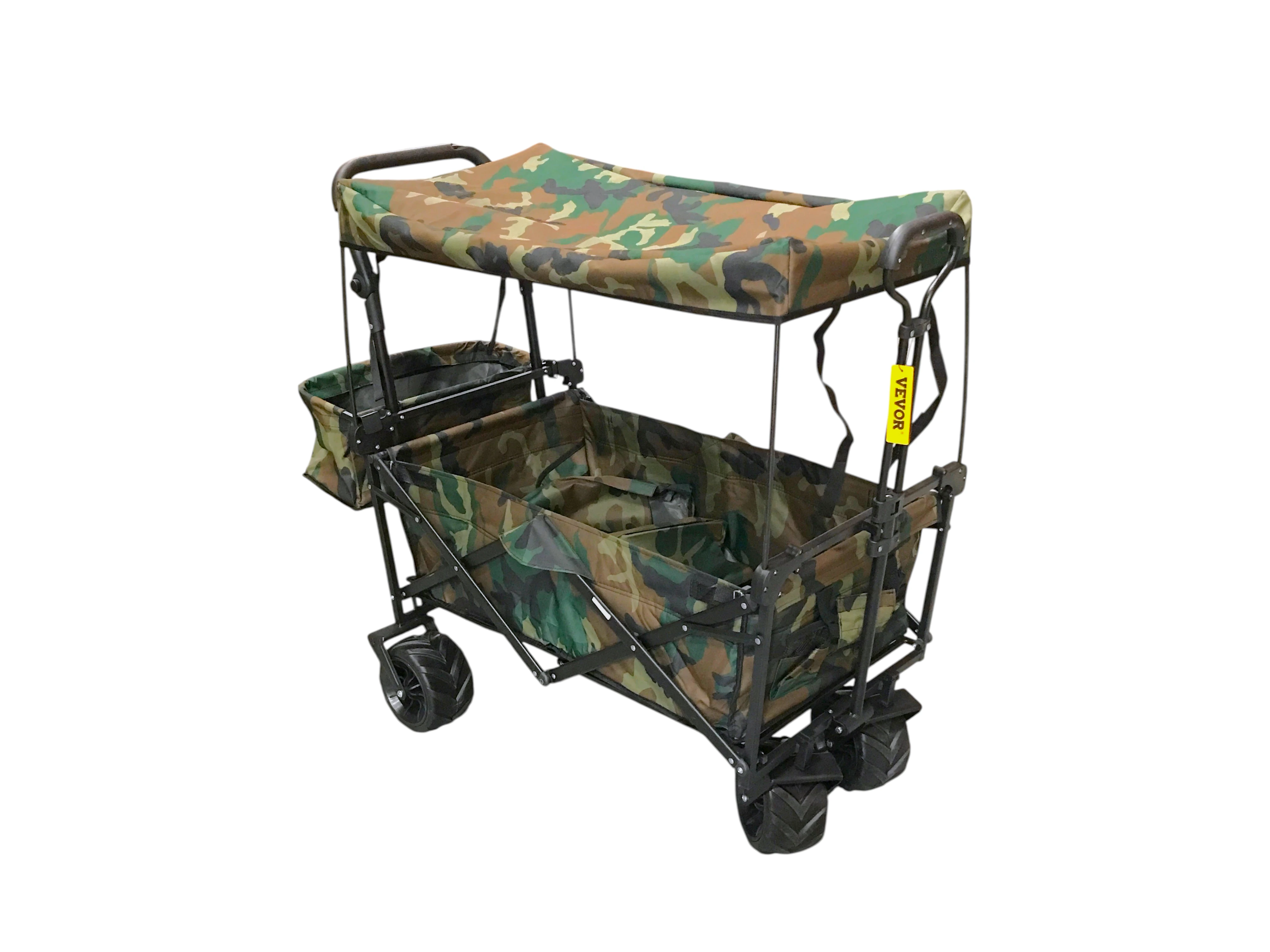 CARRITO PLEGABLE CON TOLDO.