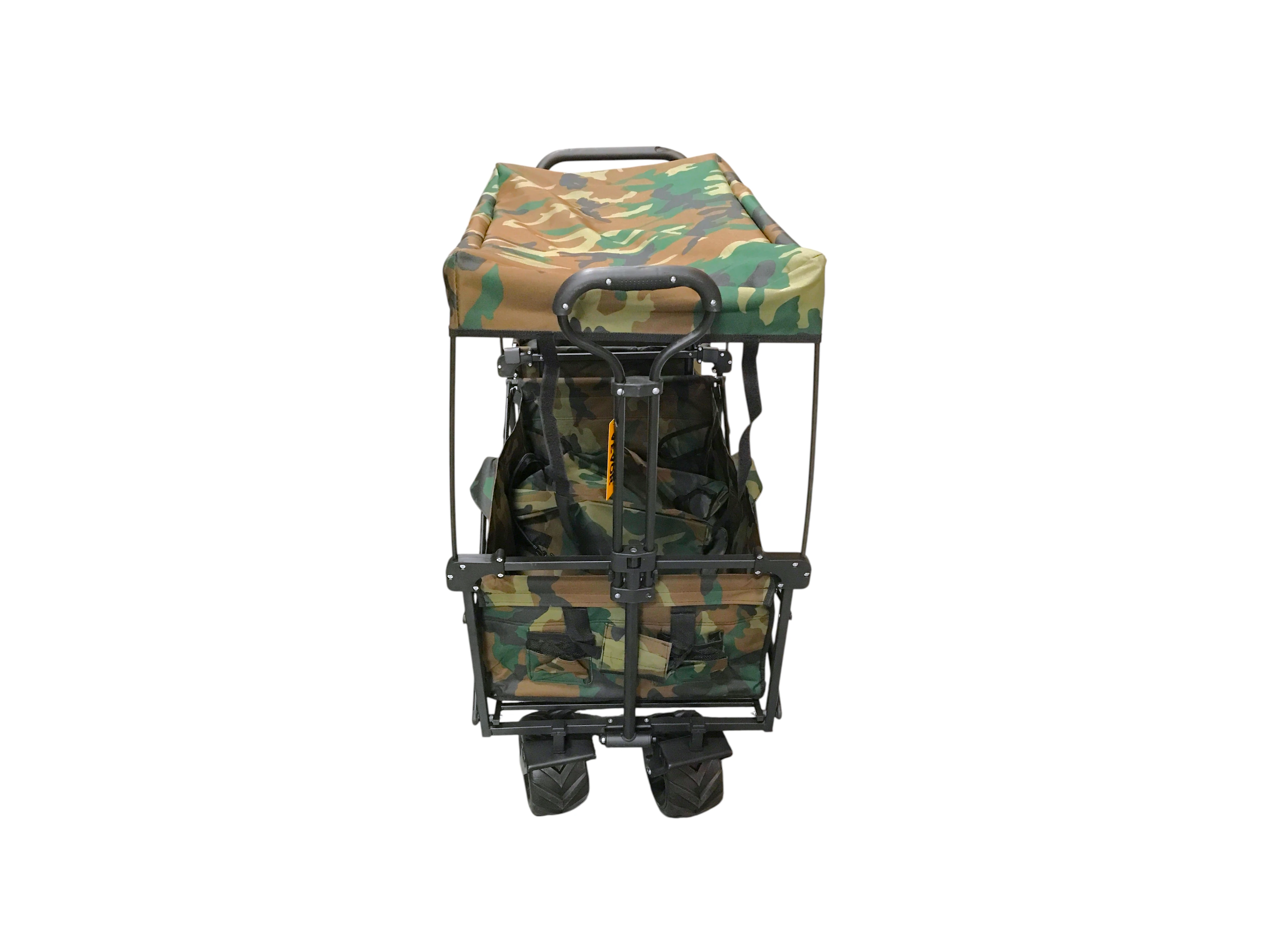 CARRITO PLEGABLE CON TOLDO.