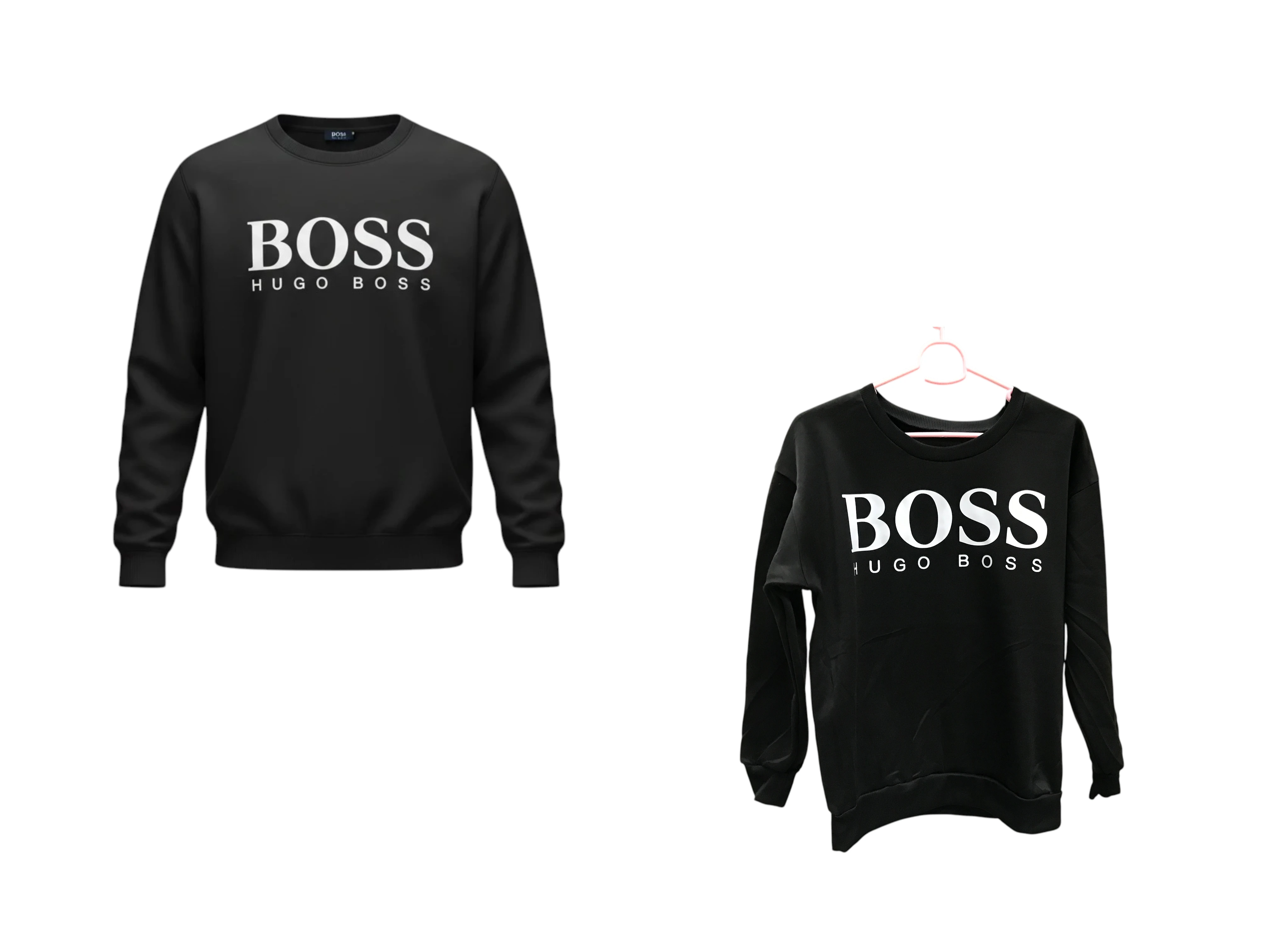 5 SUDADERAS NUEVAS – ESTAMPADOS Y LENTEJUELA