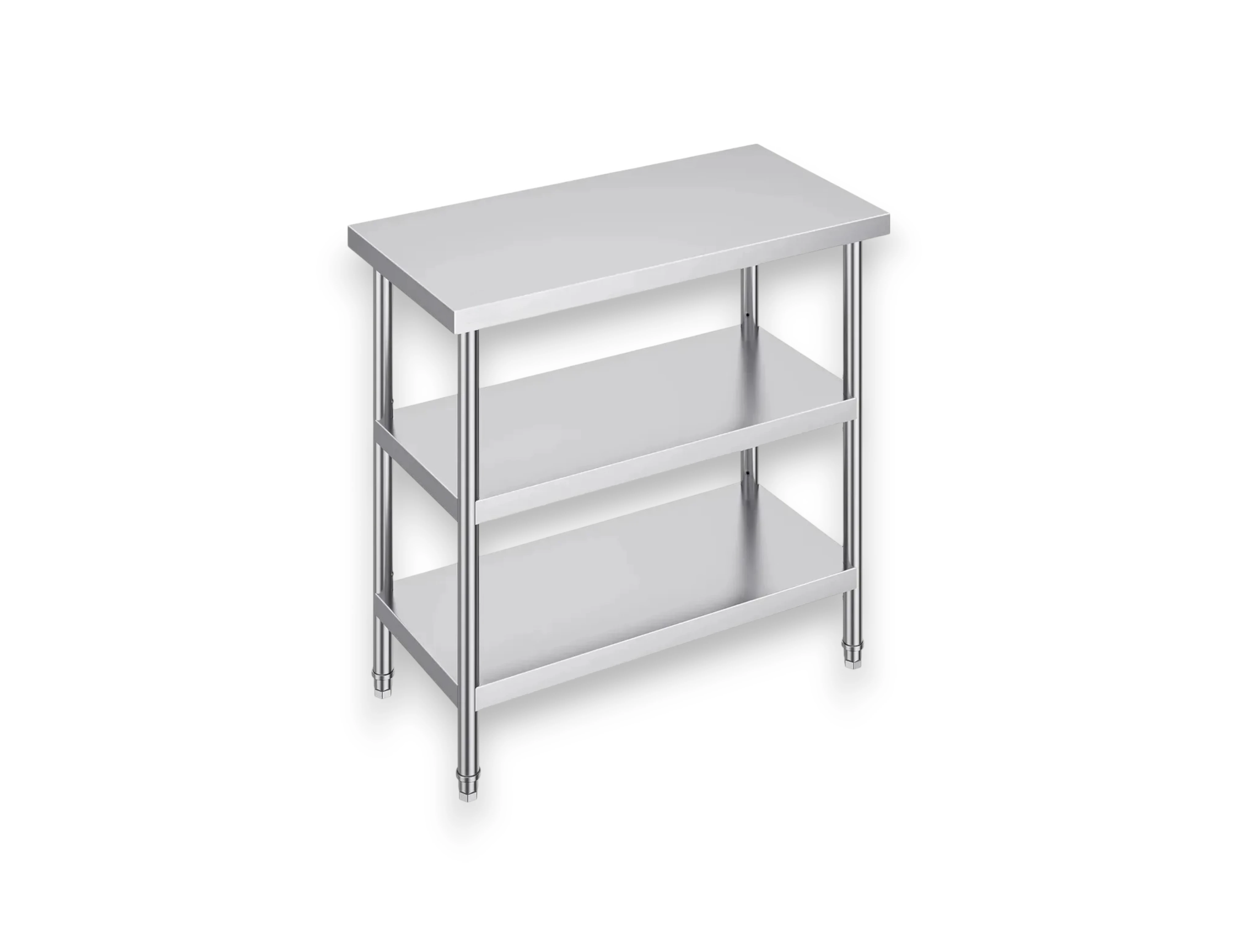 MESA PARA PREPARACIÓN DE ALIMENTOS.