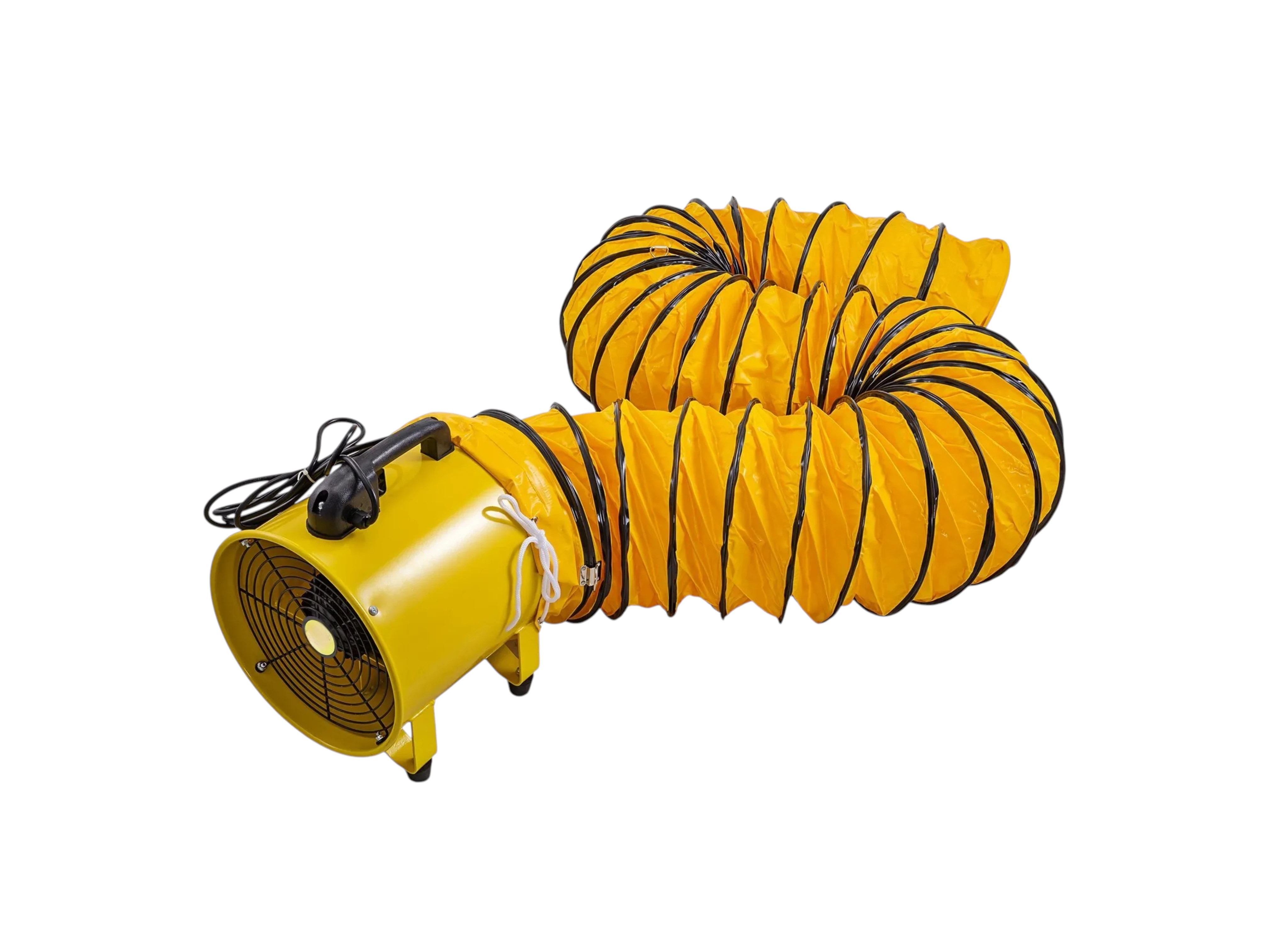 VENTILADOR DE ALTA VELOCIDAD.