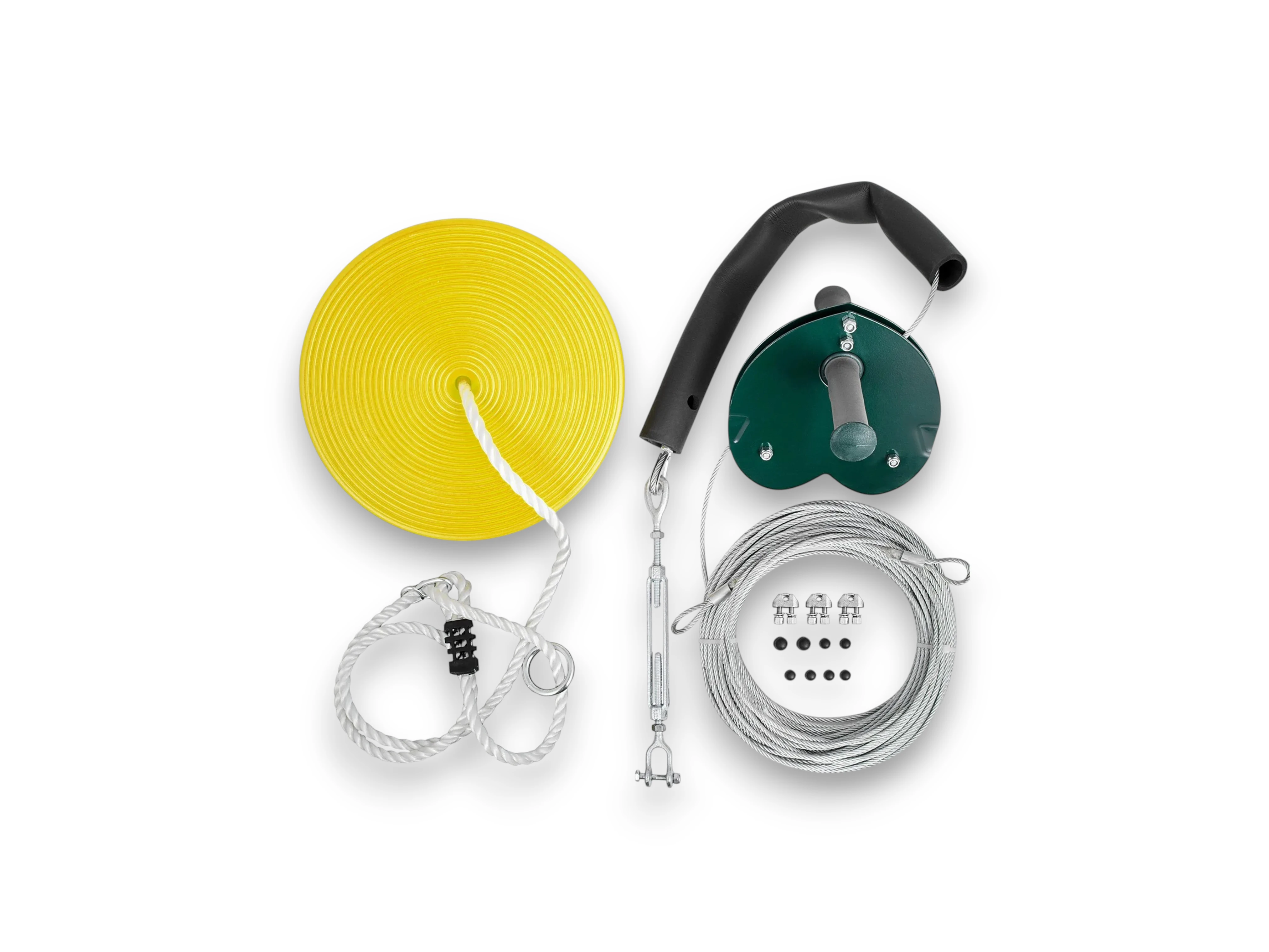 KIT DE TIROLESA.