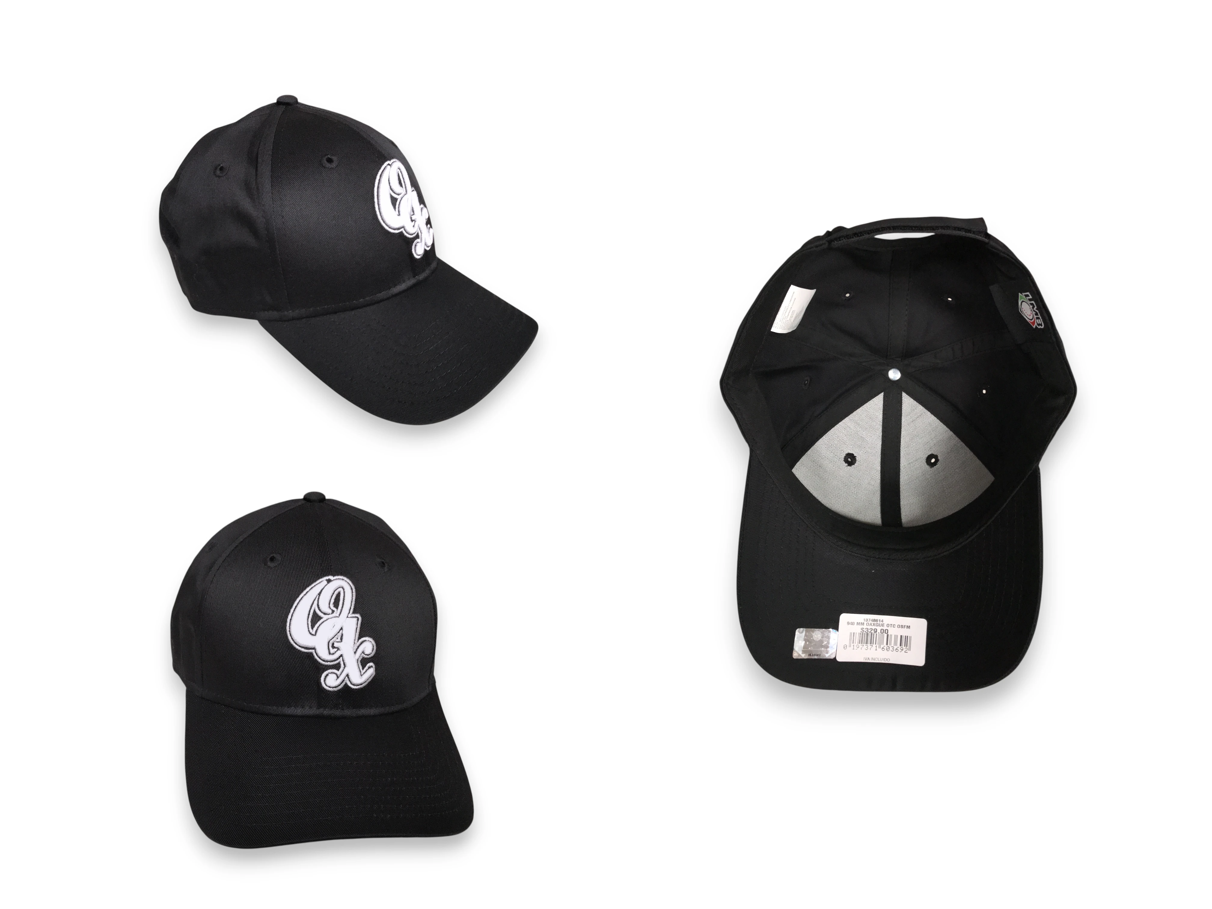 20 PZAS. APROX. GORRAS NEW ERA.