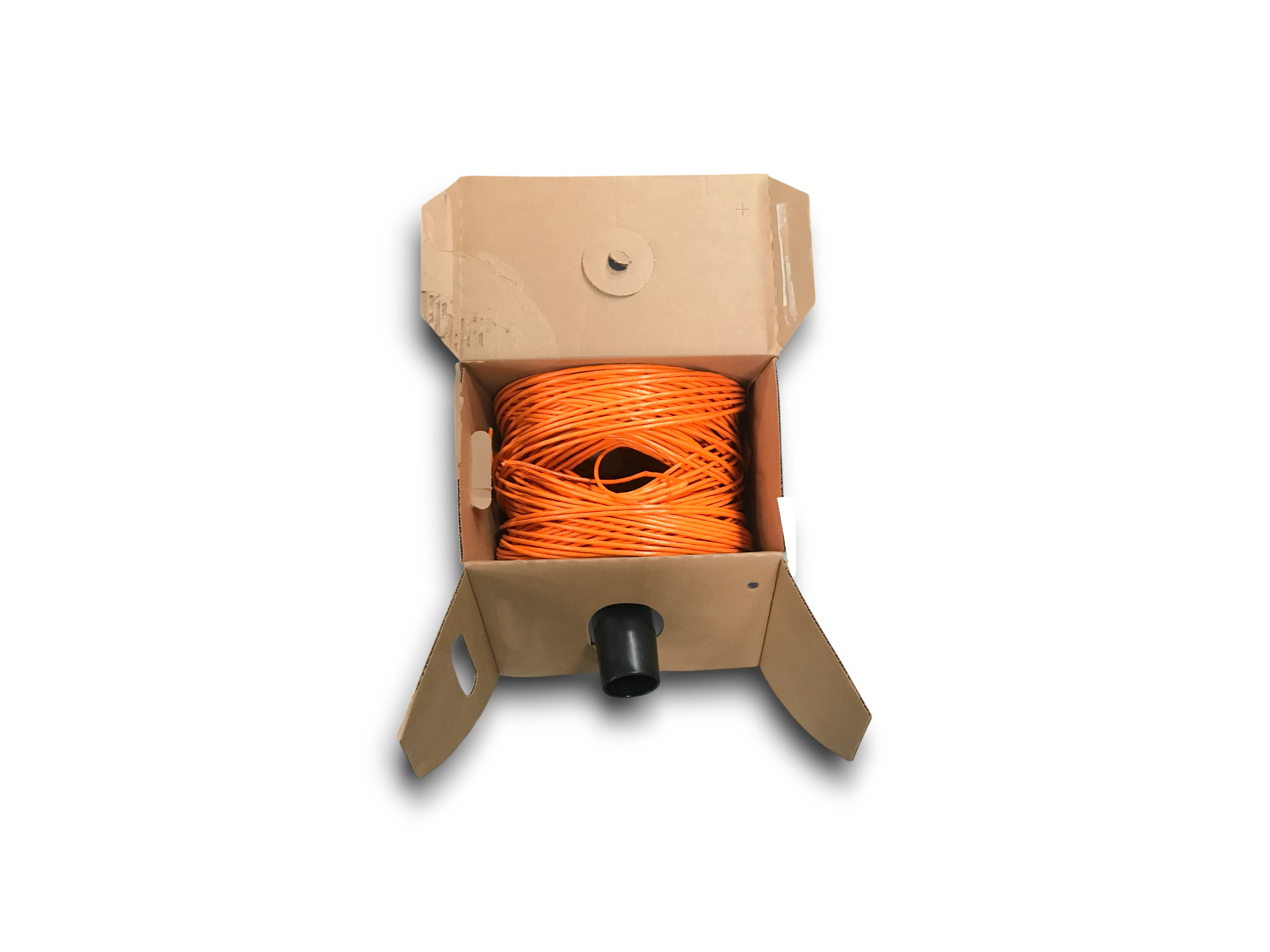 3 CAJAS. CABLE UTP CALIBRE 6.