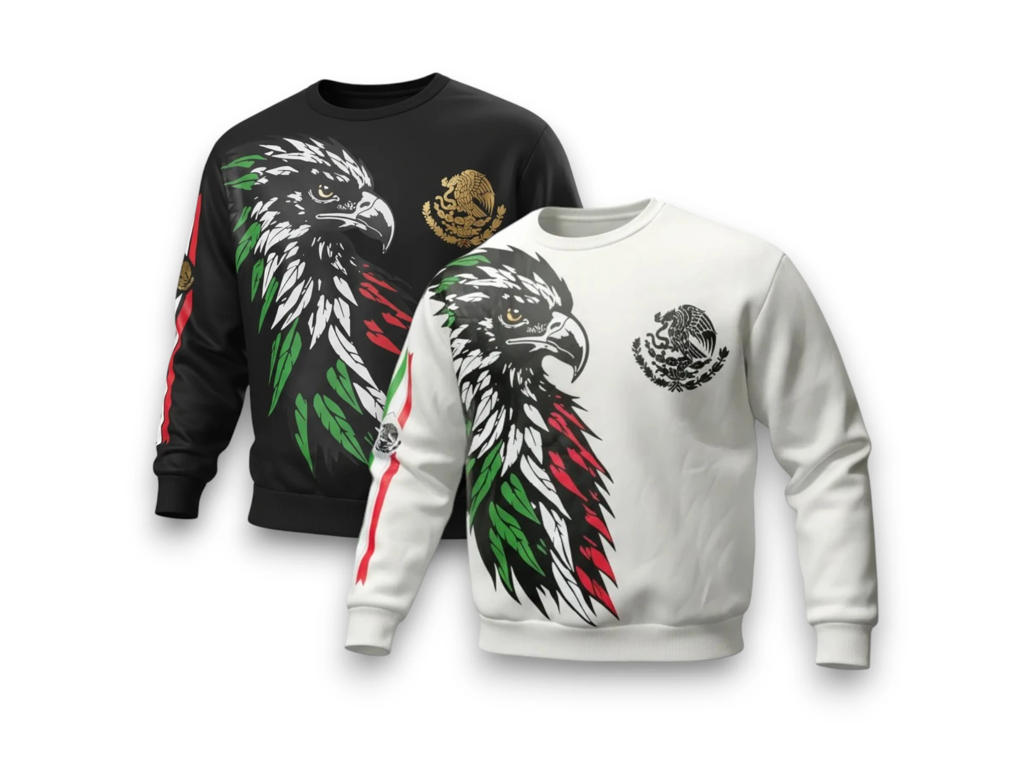 2 SUDADERAS.