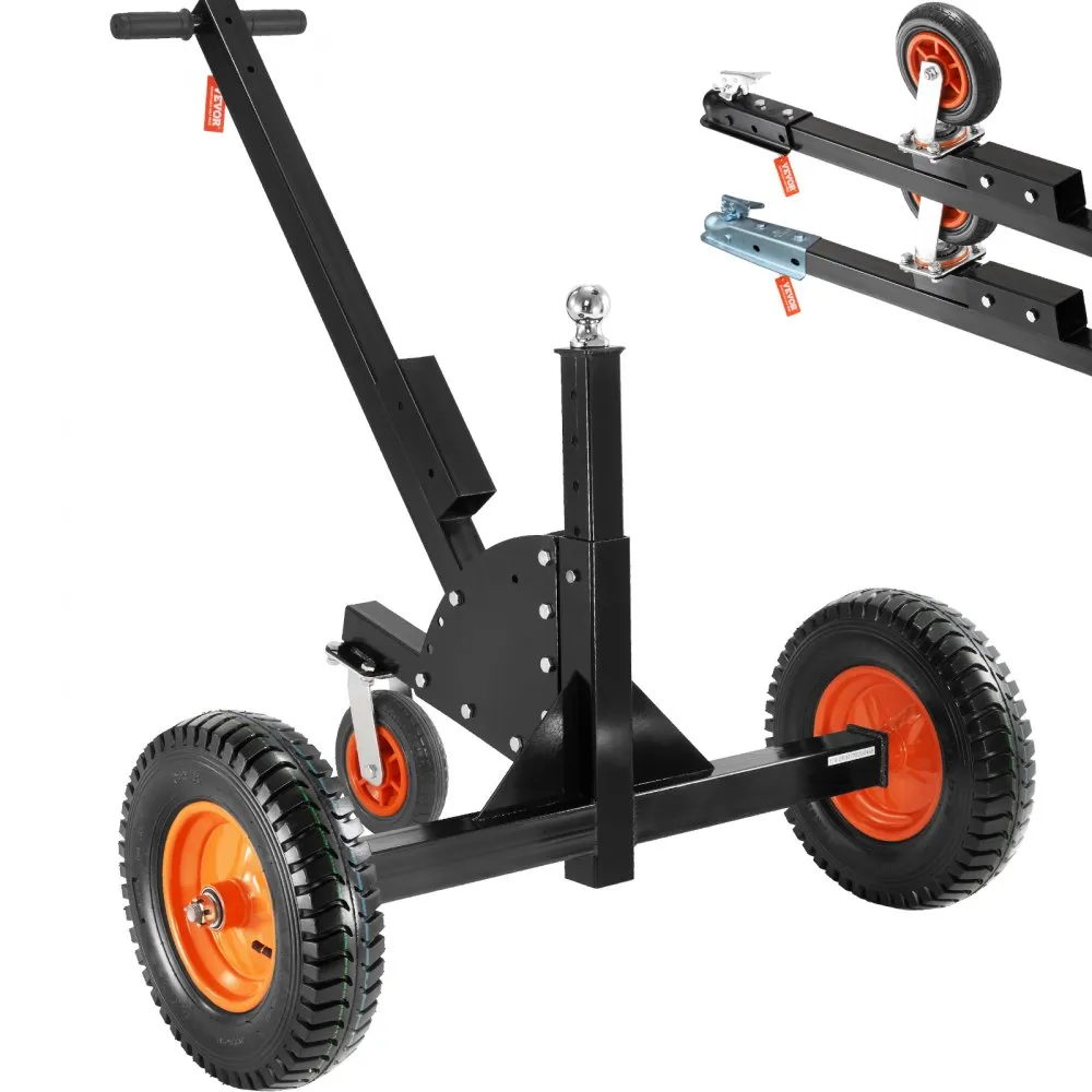 CARRO REMOLQUE DE CARGA 680KG.