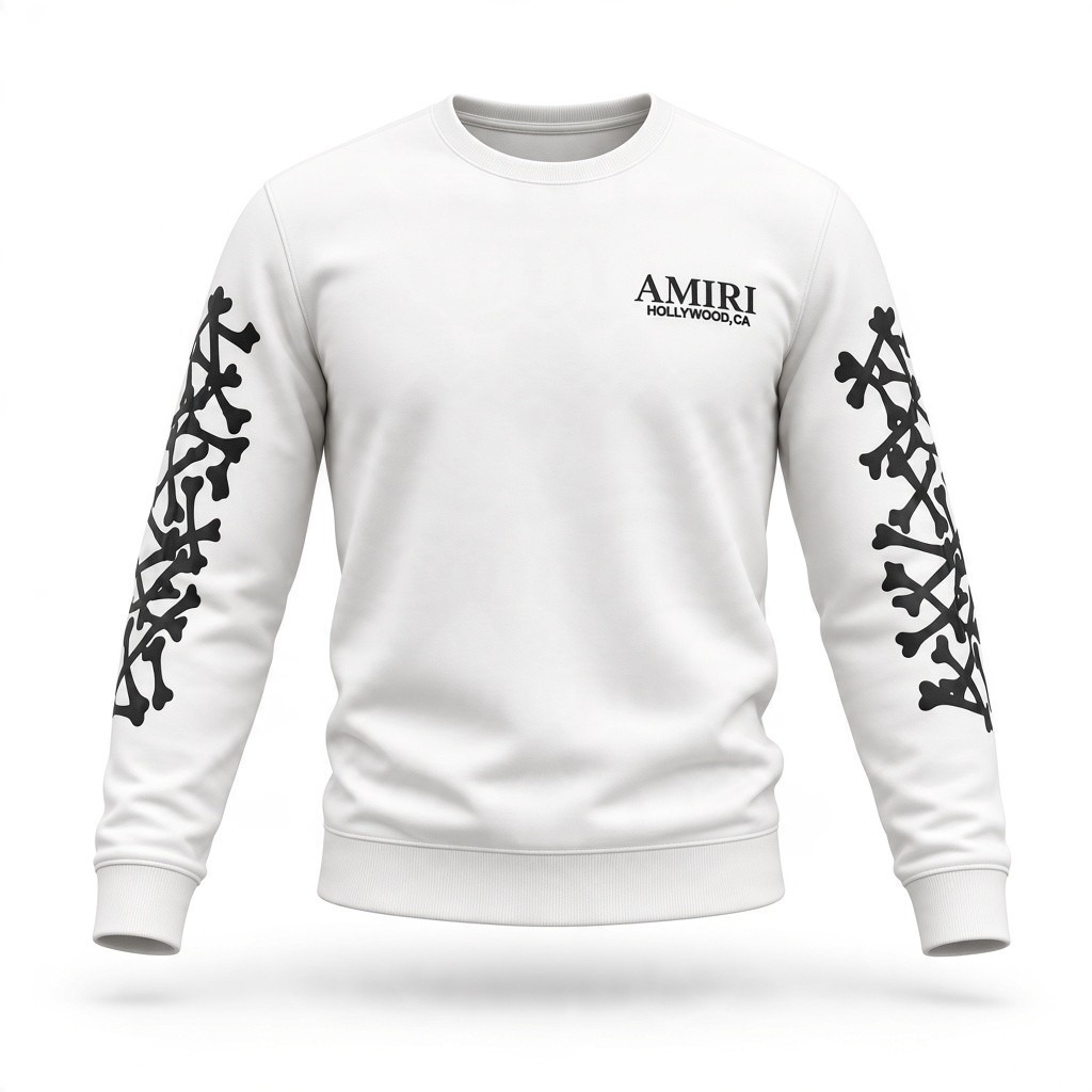 5 SUDADERAS.