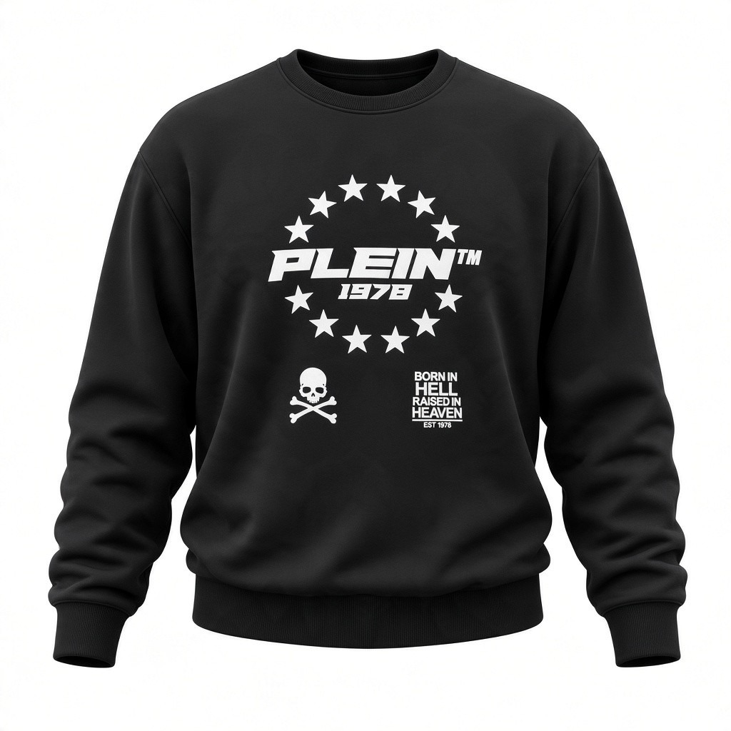 5 SUDADERAS.