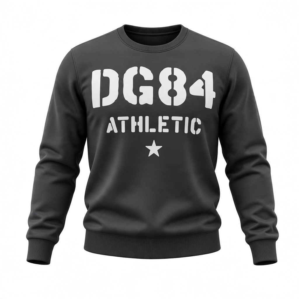 5 SUDADERAS.
