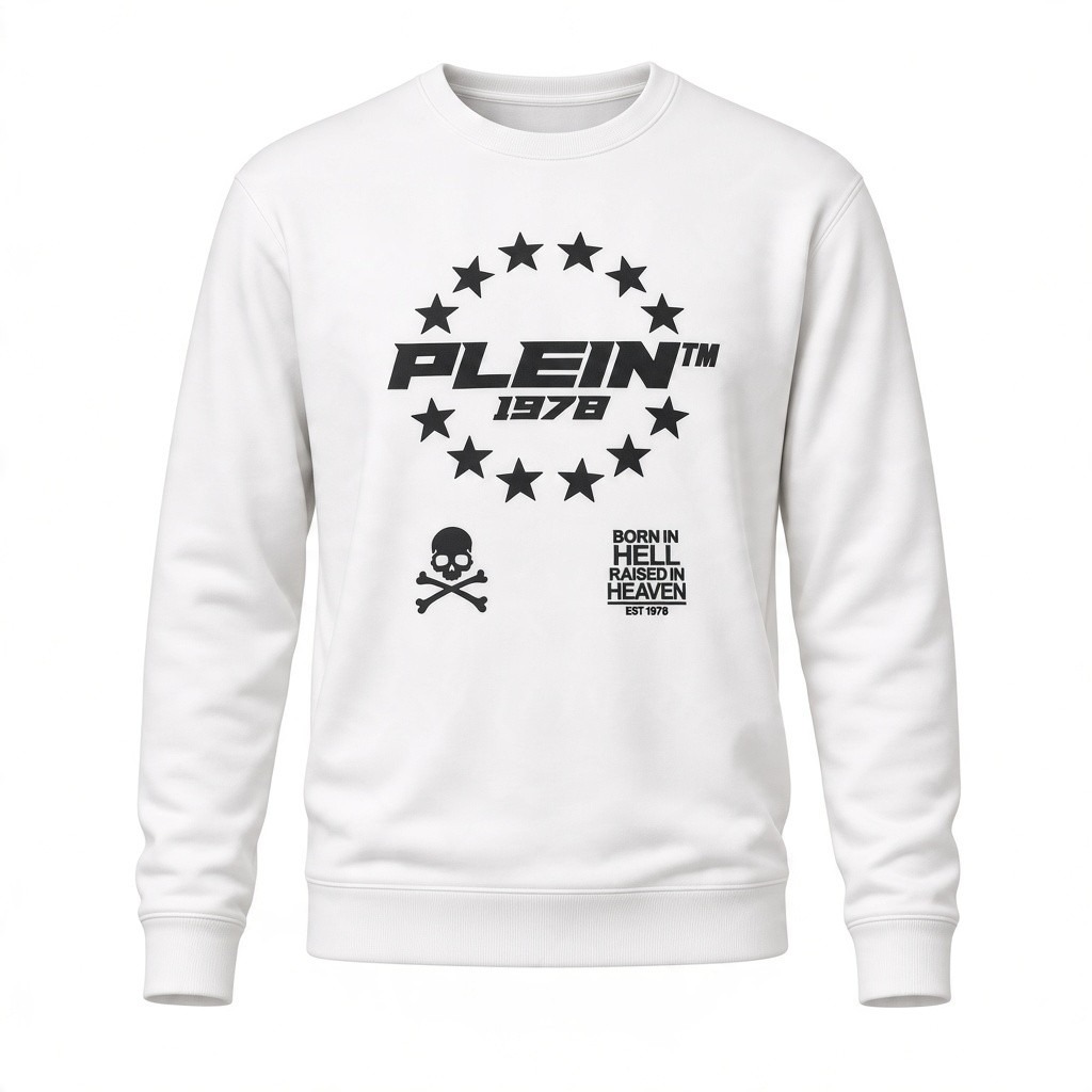 5 SUDADERAS.