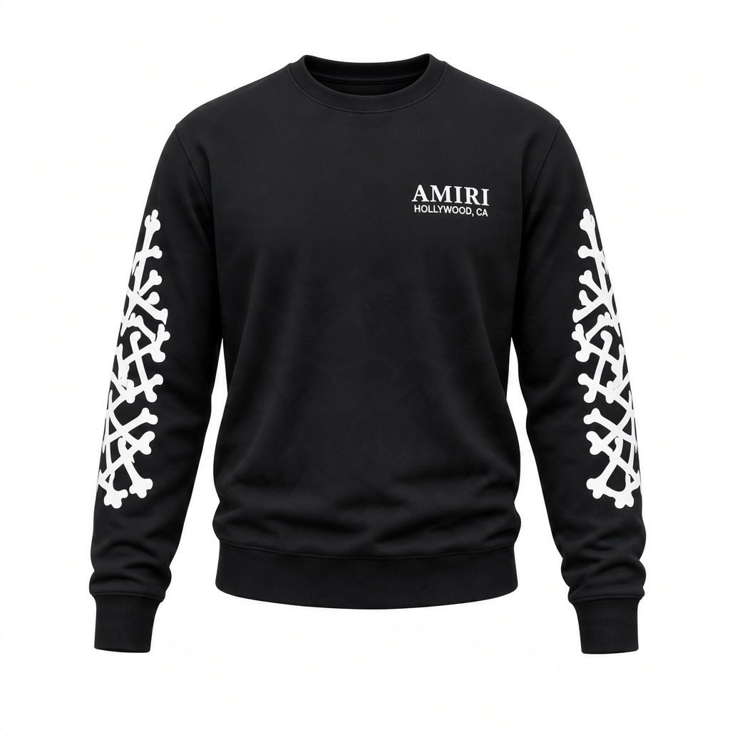 5 SUDADERAS.